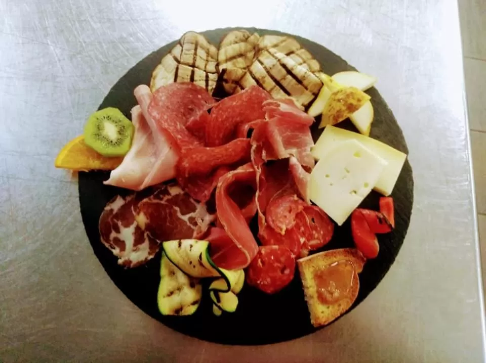 Hotel Columbus sul Lago