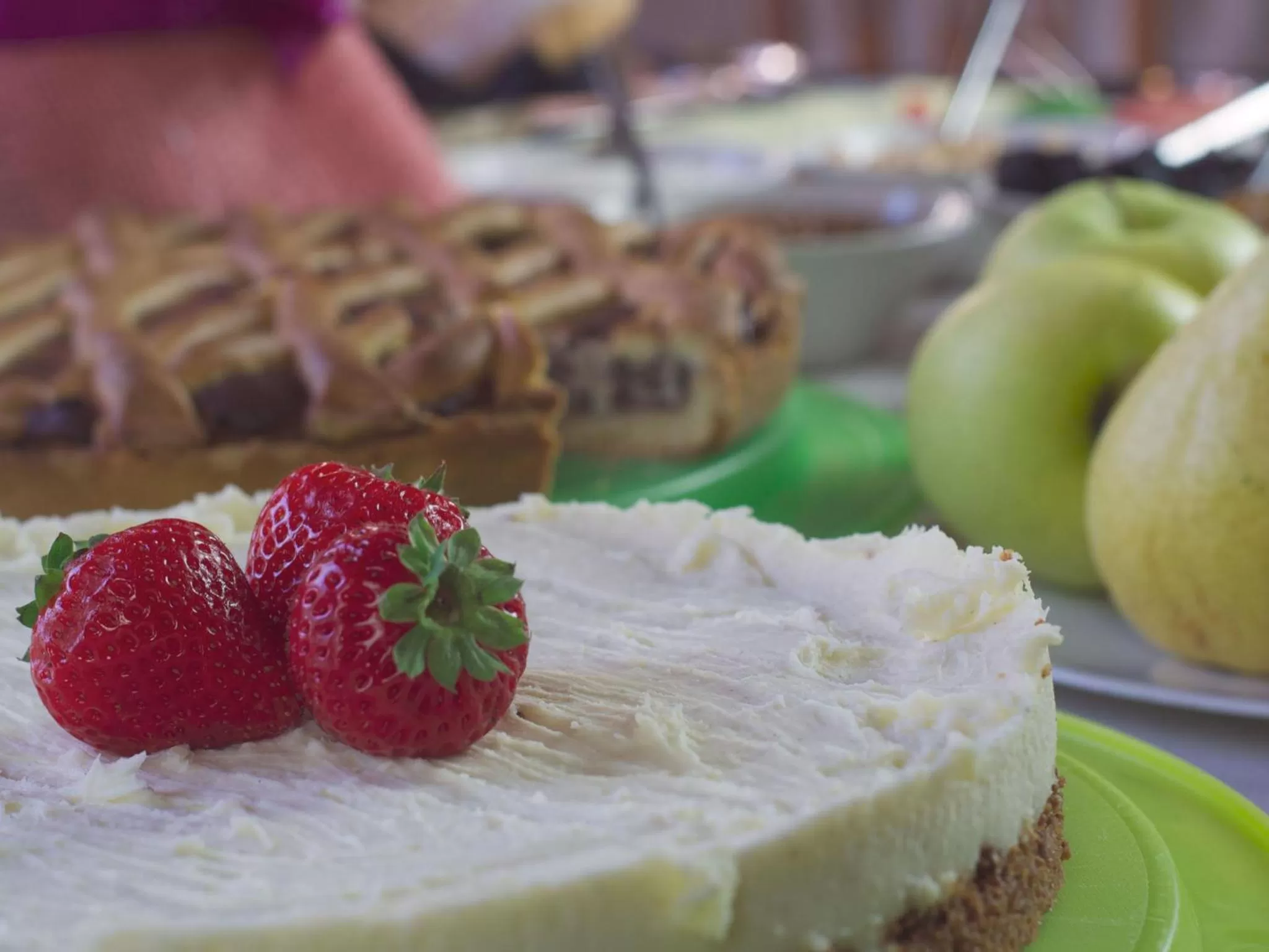 Restaurant/places to eat in Hotel Antica Abbazia