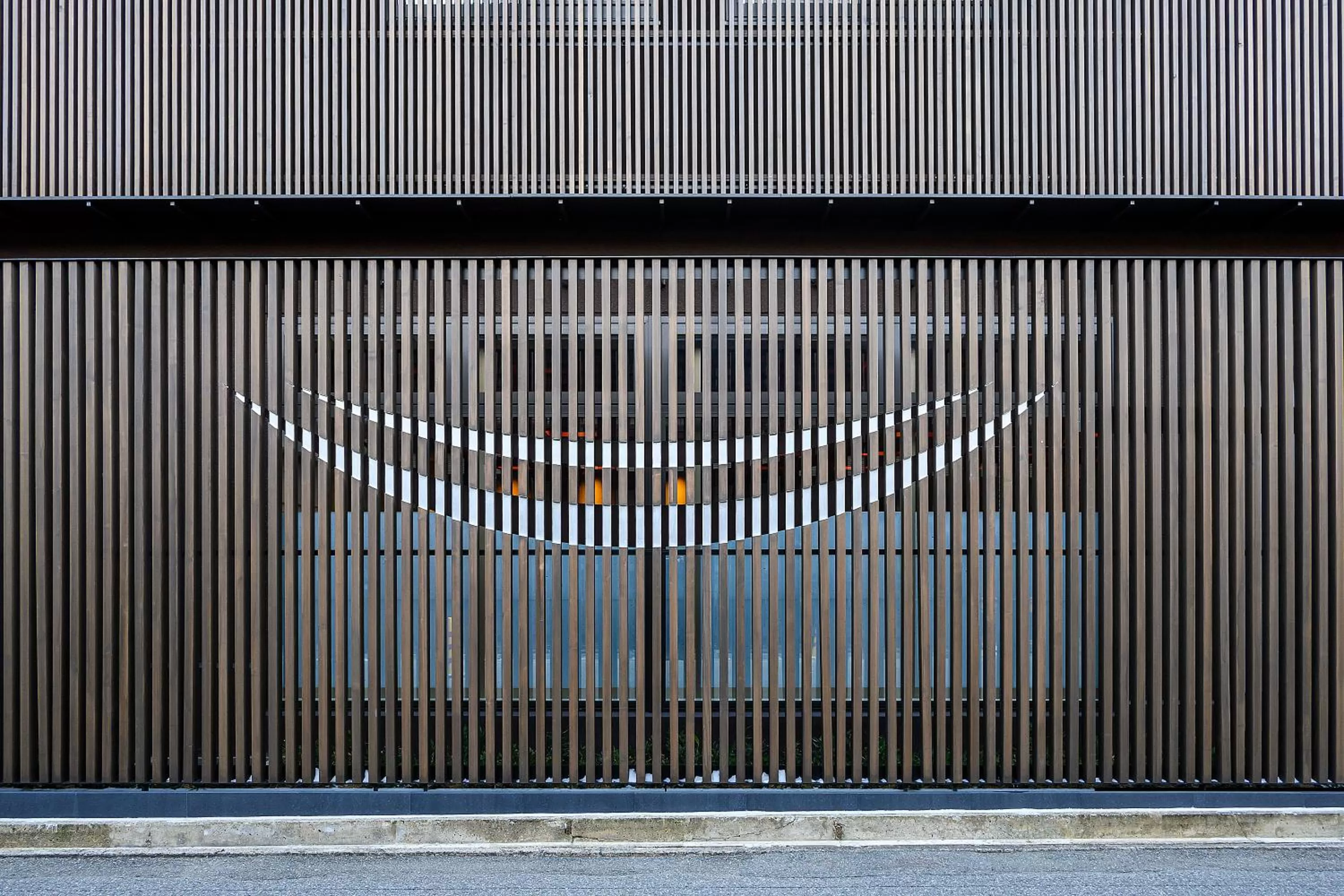 Property logo or sign in HOTEL WOOD TAKAYAMA