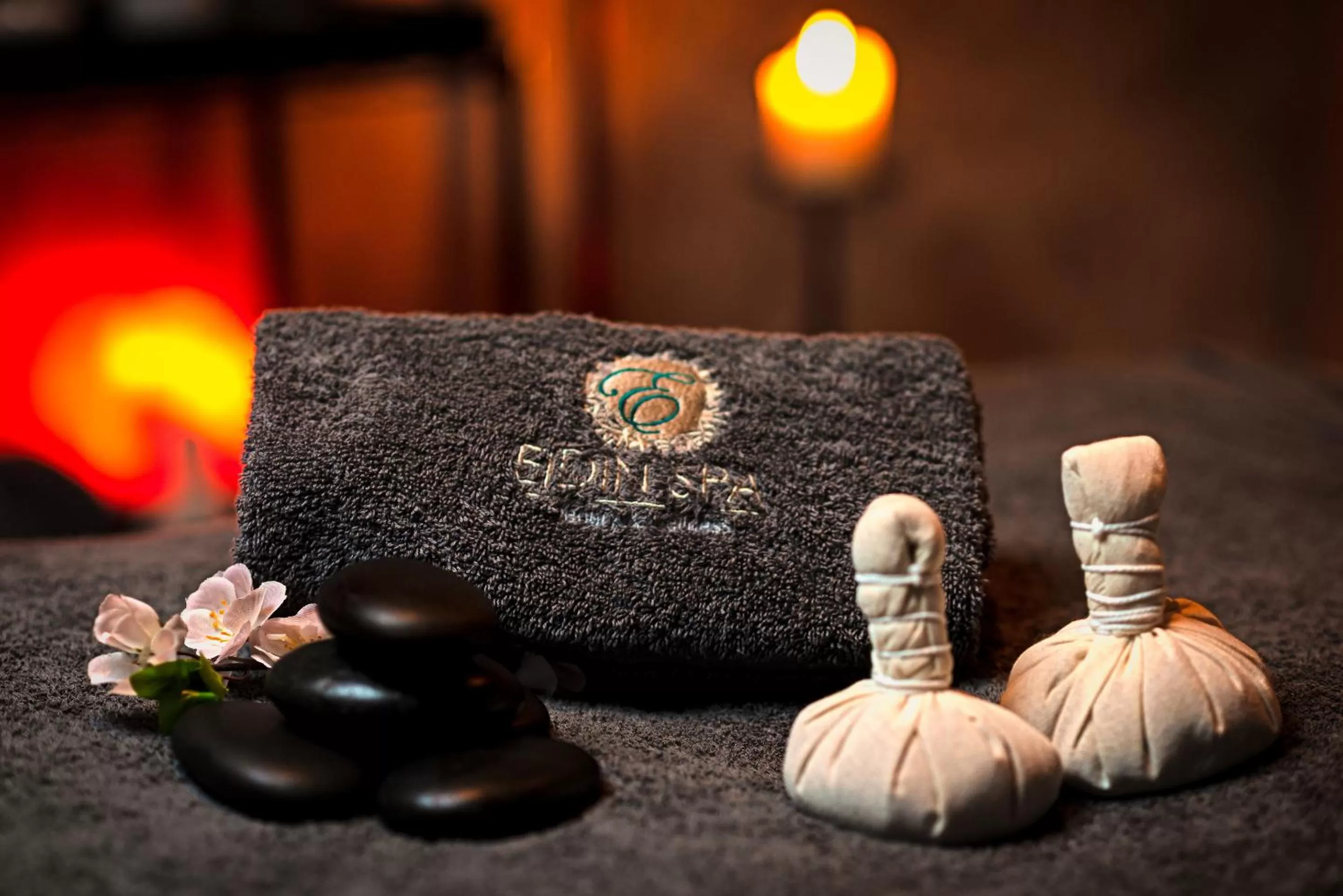 Spa and wellness centre/facilities in Great National Hotel Ballina