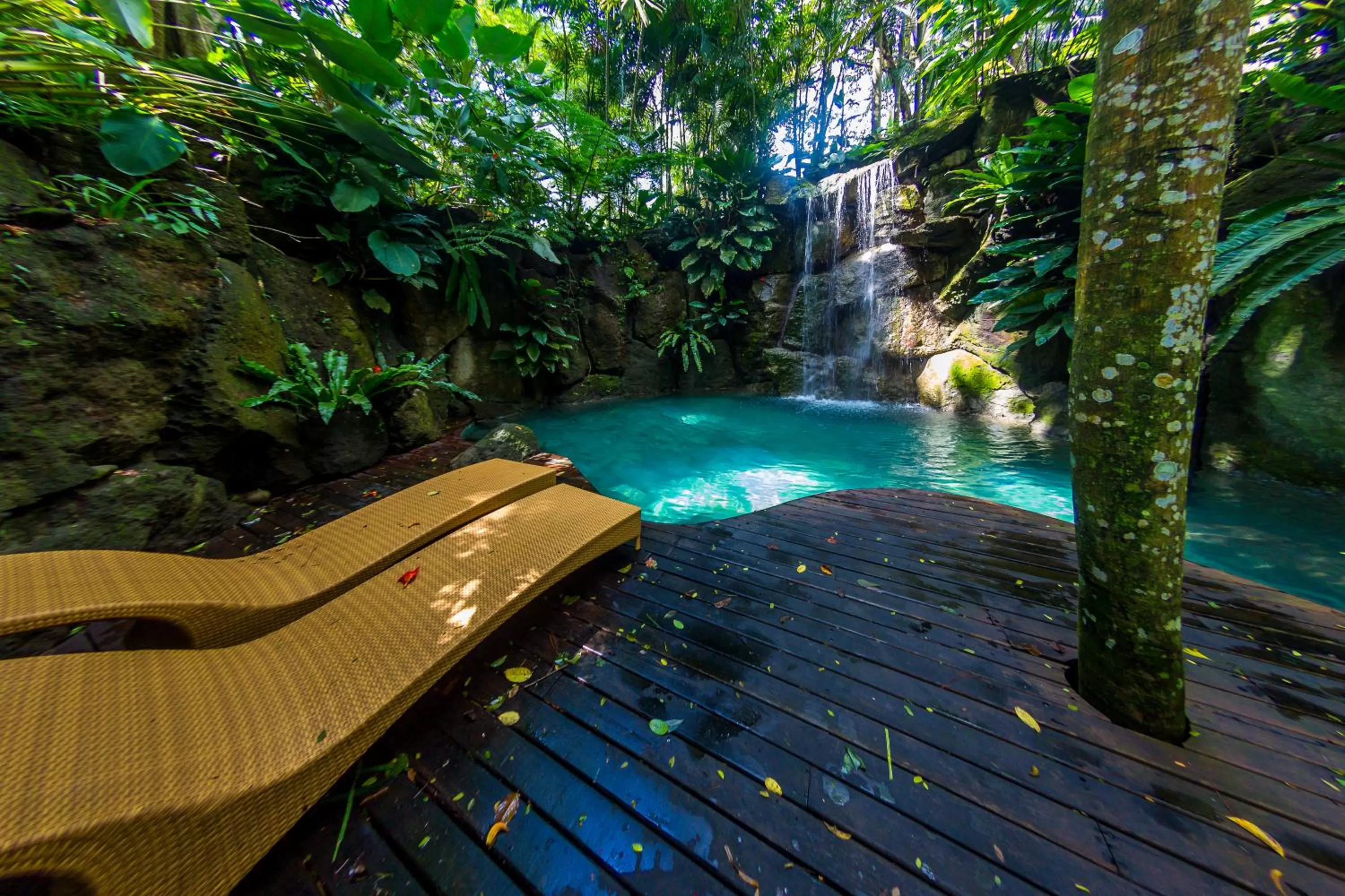 Swimming Pool in The Farm at San Benito