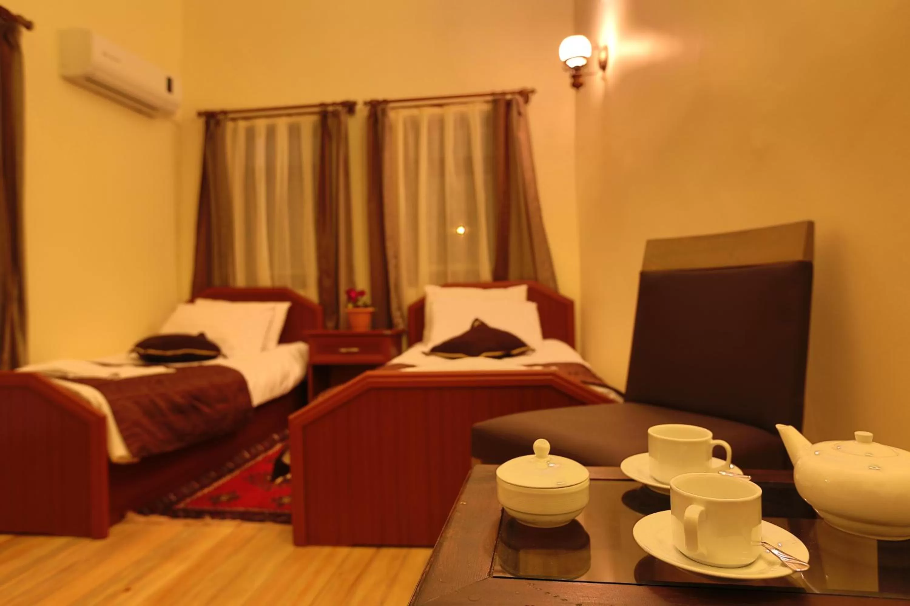 Standard Twin Room in Guven Cave Hotel