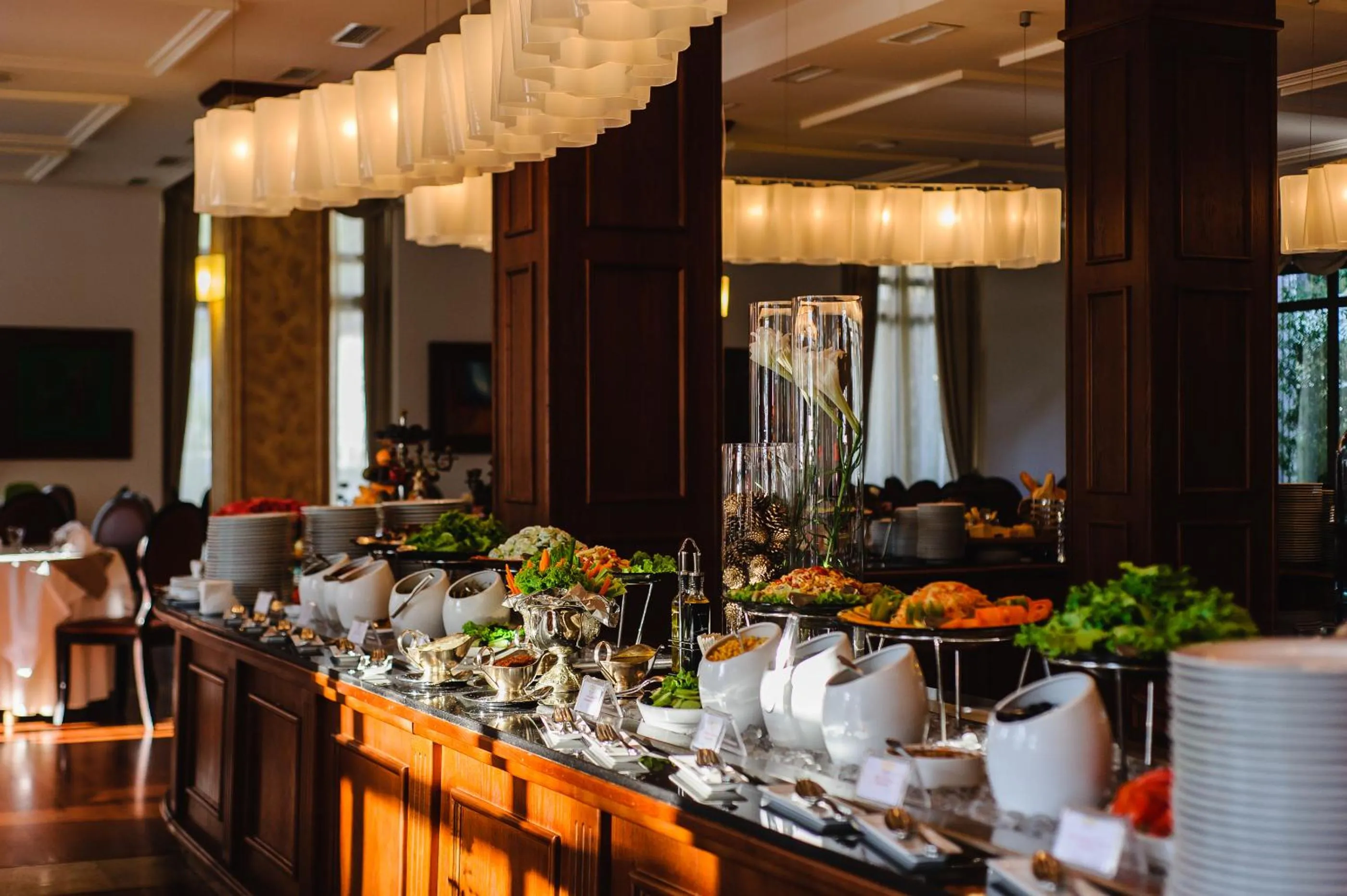 Restaurant/places to eat in Kobuleti Georgia Palace Hotel & Spa