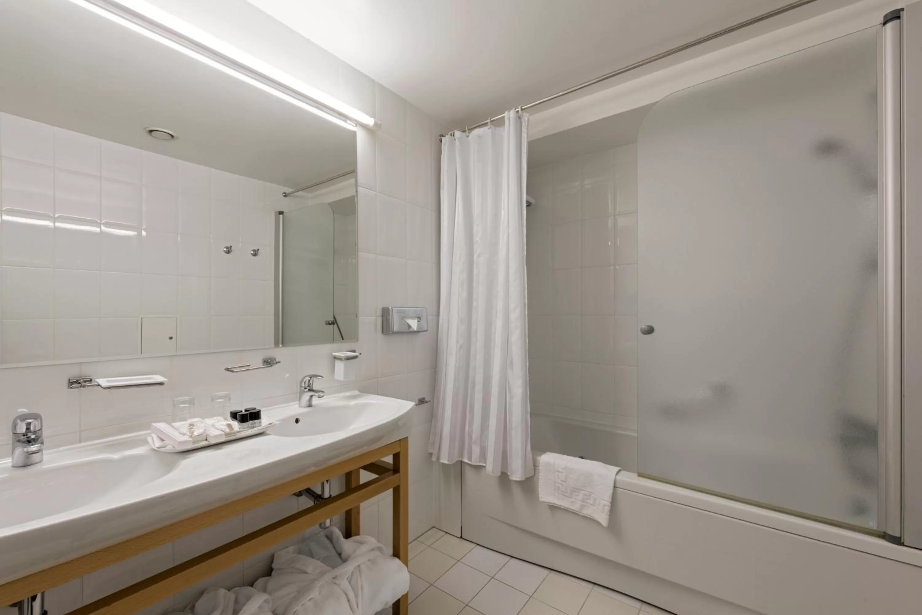 Shower in BEST BALTIC Kaunas