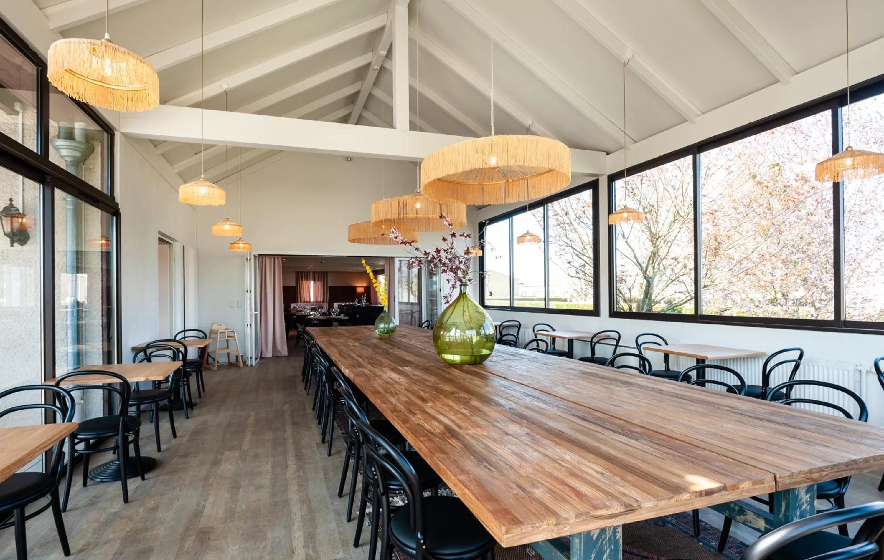 Restaurant/places to eat in Kyriad Nuits Saint Georges Dijon Sud