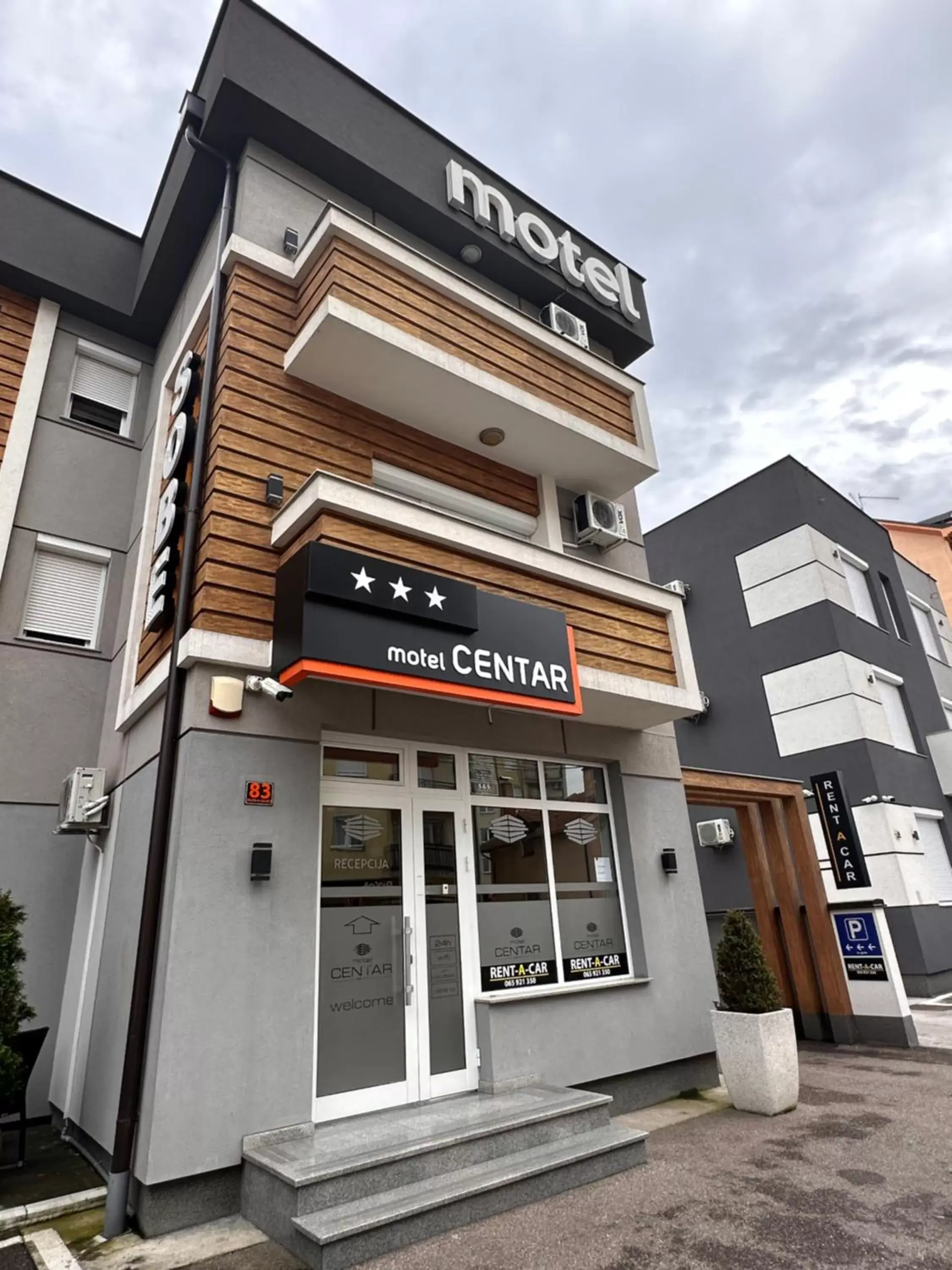 Motel Centar Motel Centar