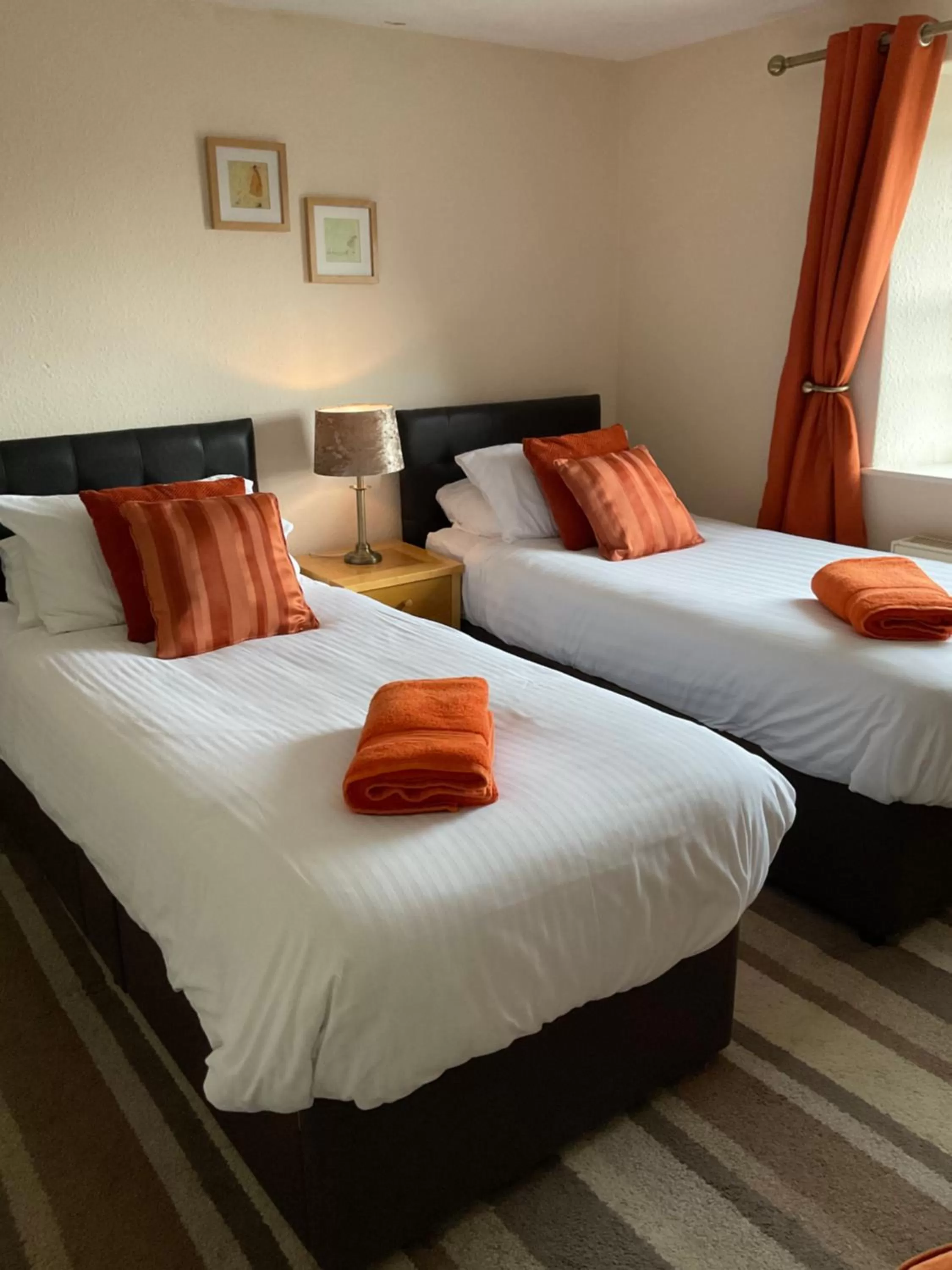 Bedroom, Bed in No 52 bed and breakfast