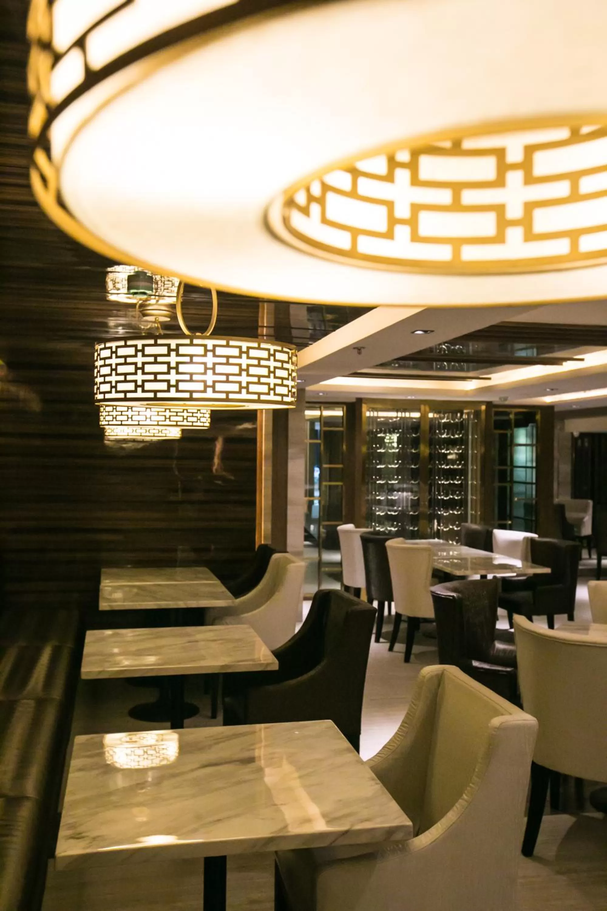 Lounge or bar in Arte Hotel - SHA Extra Plus