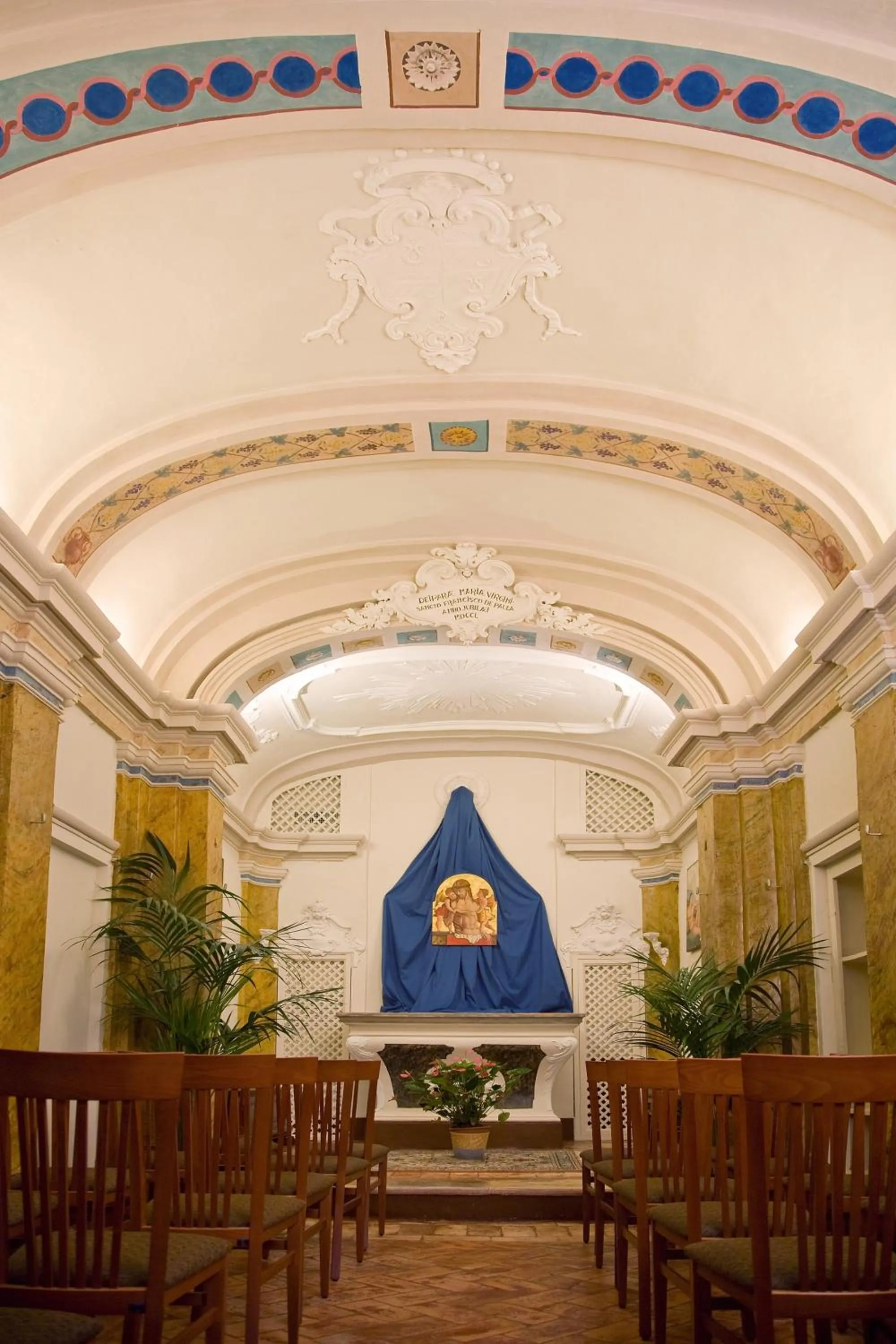 Banquet/Function facilities in Relais Villa Fornari