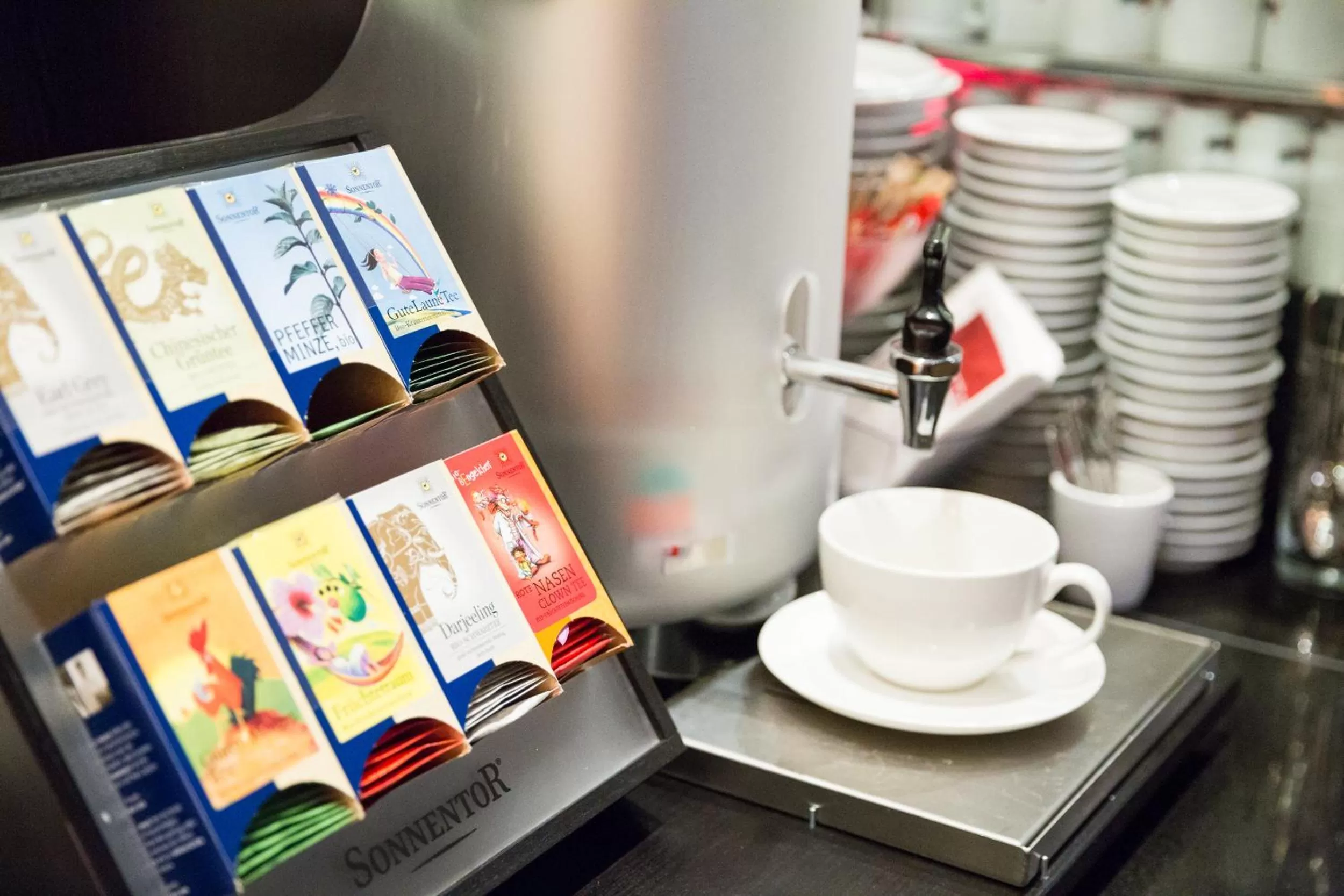 Breakfast in arte Hotel Krems