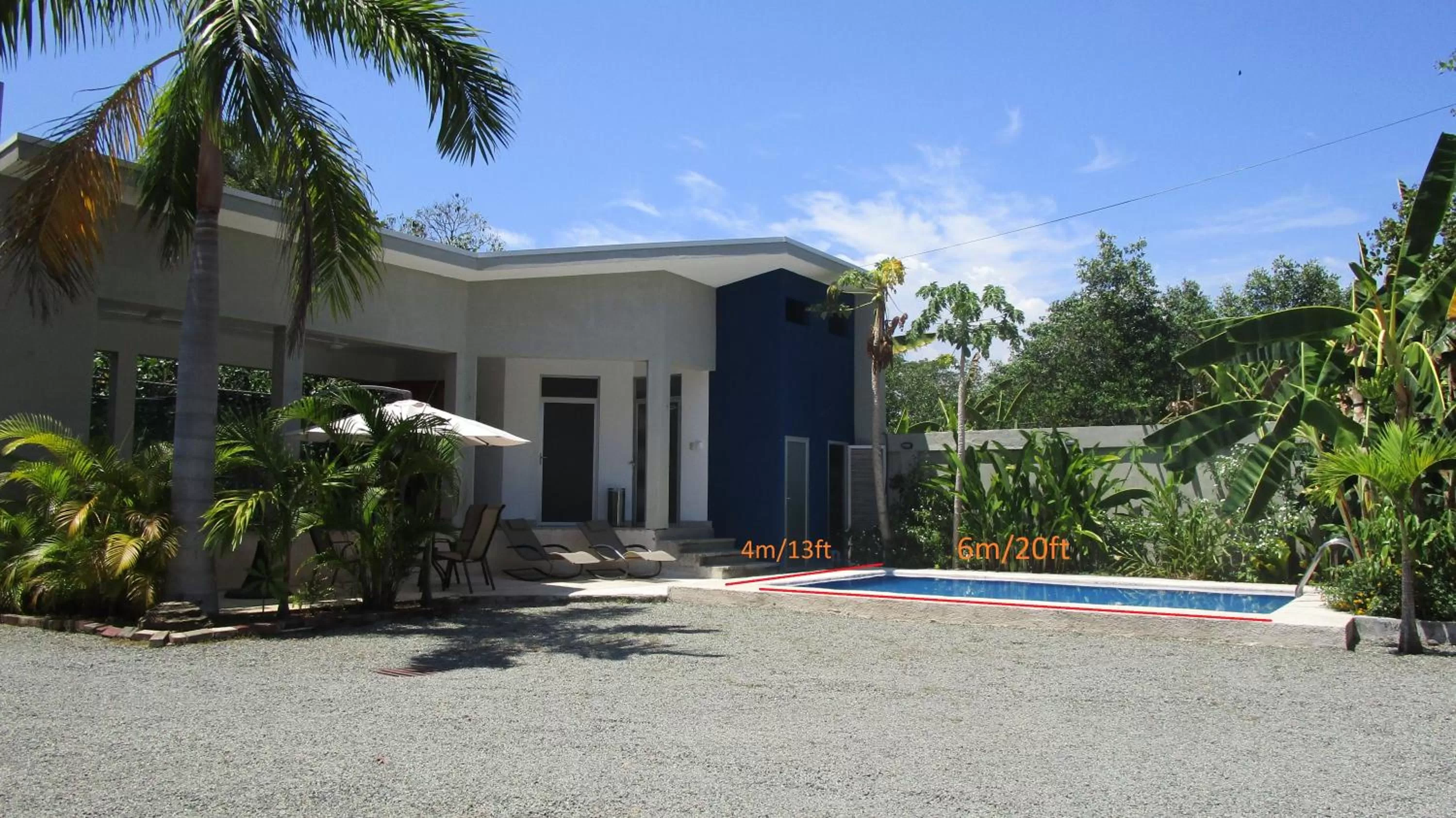 Property building in Sueño Tranquilo