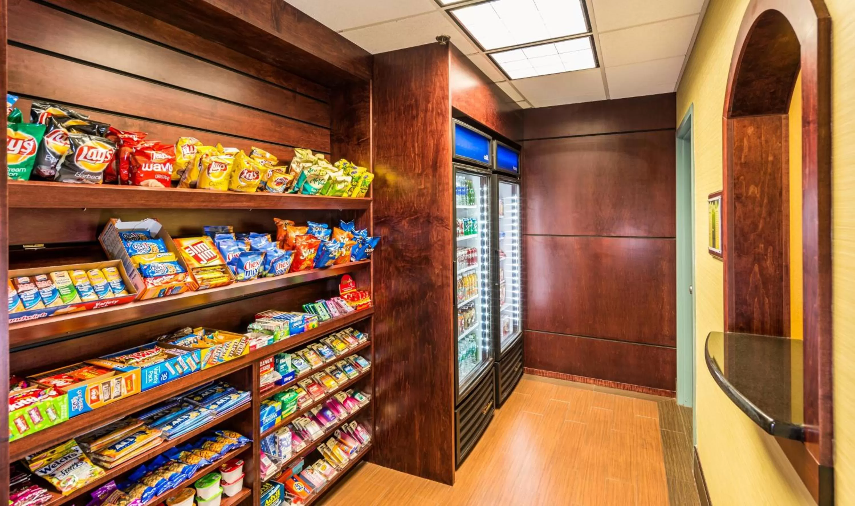 Lobby or reception in Holiday Inn Express Hotel & Suites Jacksonville-South by IHG