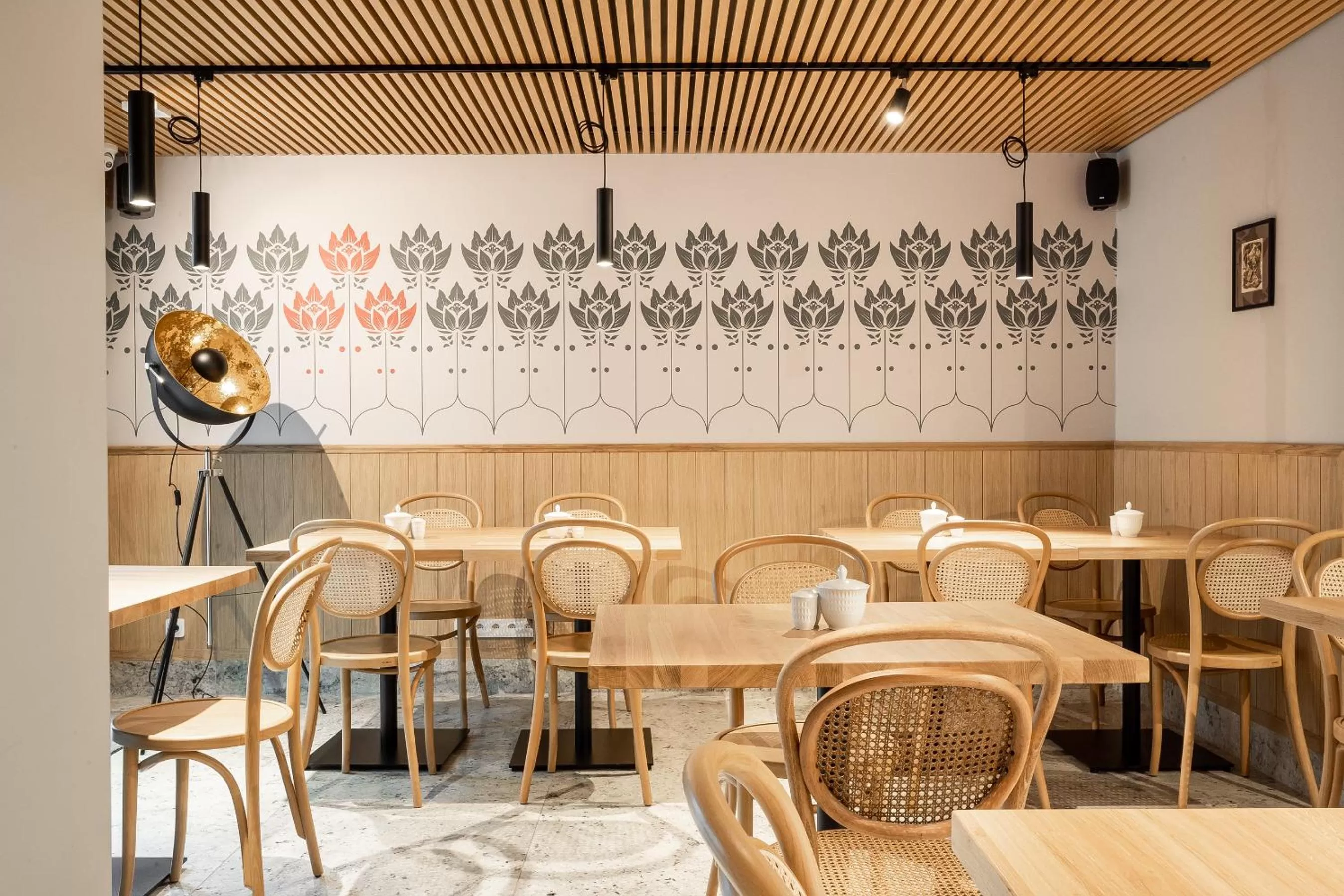 Restaurant/places to eat in Willa Mak Residence - sauna, centrum