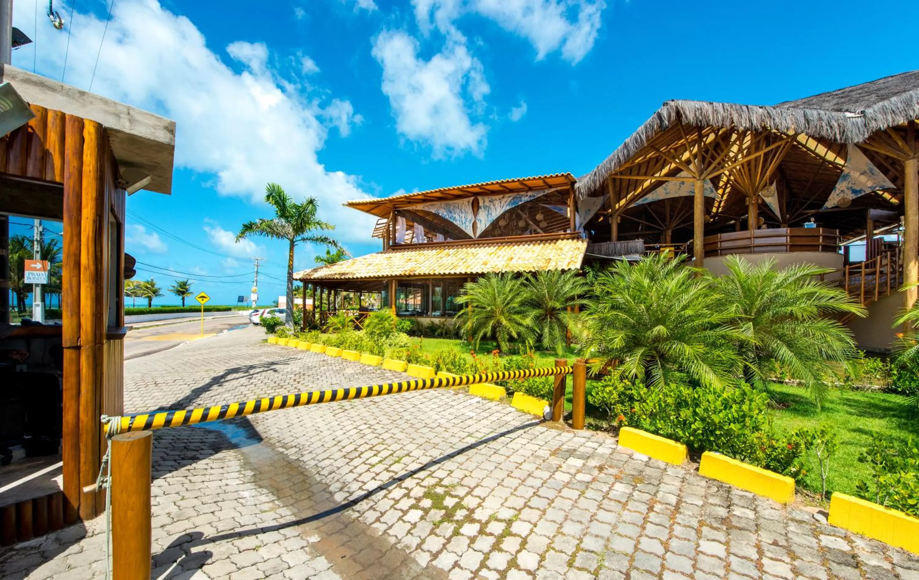 Praia Bonita Resort & Conventions - Praia de Camurupim