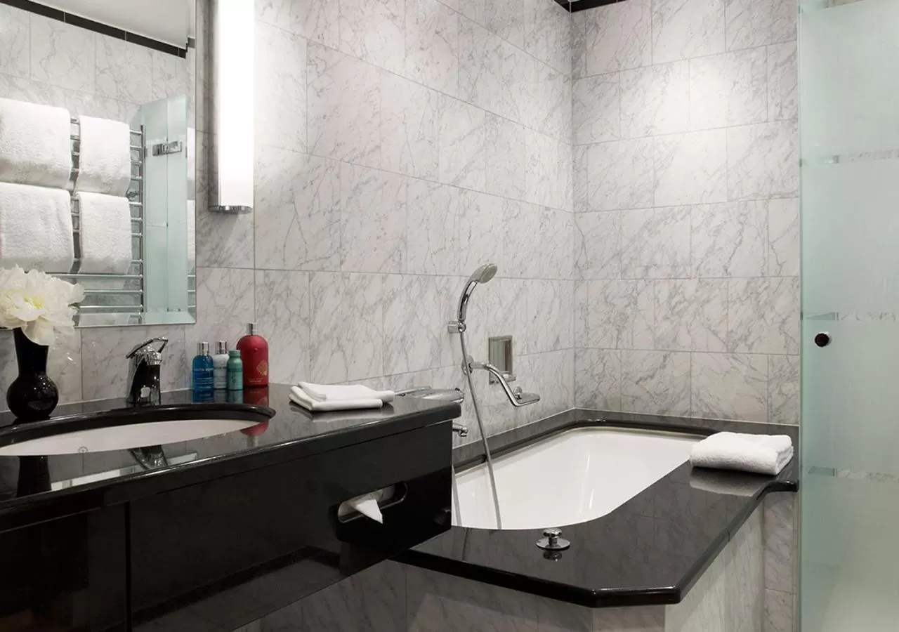 Bathroom in Grand Hôtel Stockholm