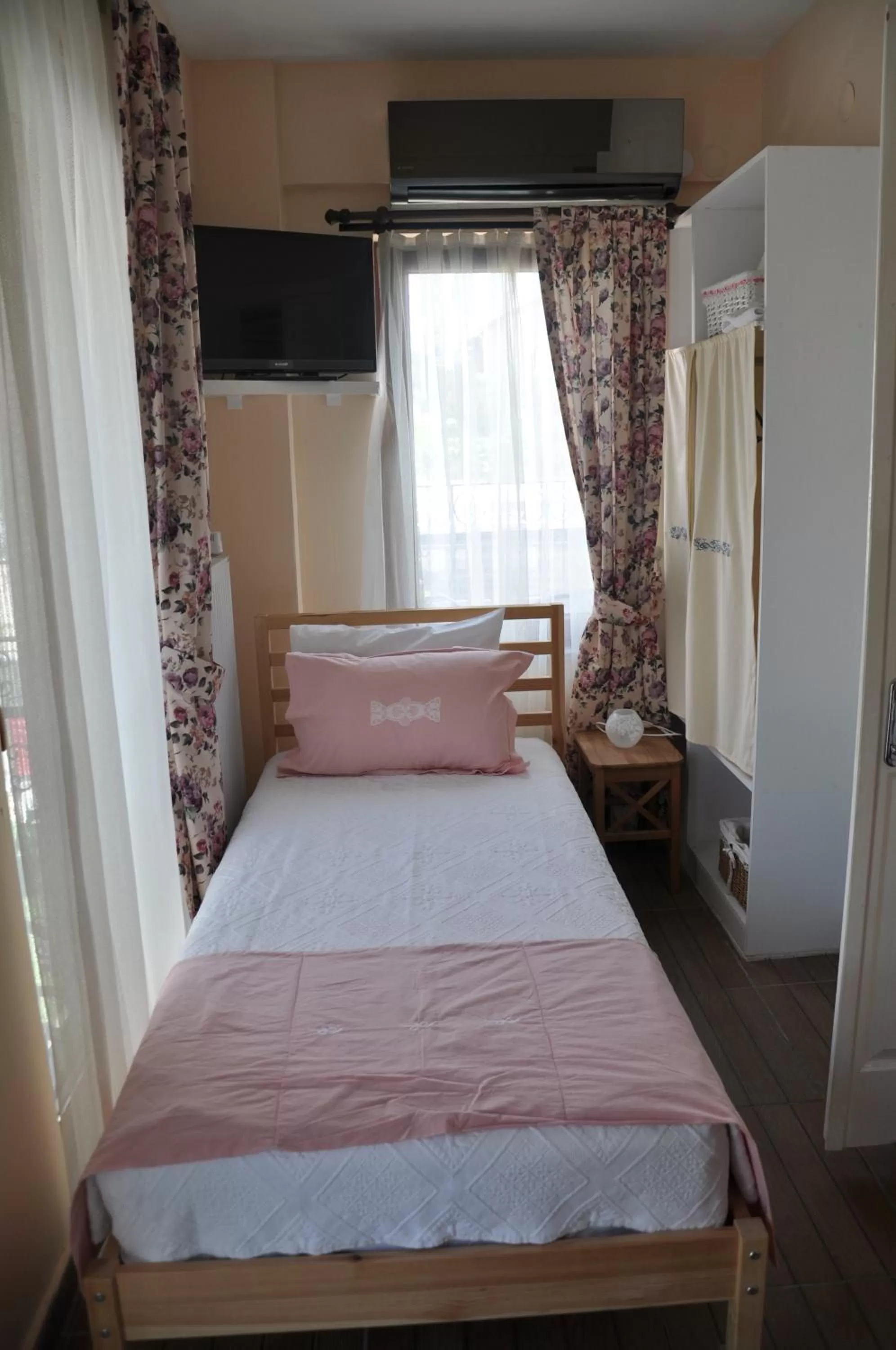 Bed in Ede Apart Otel