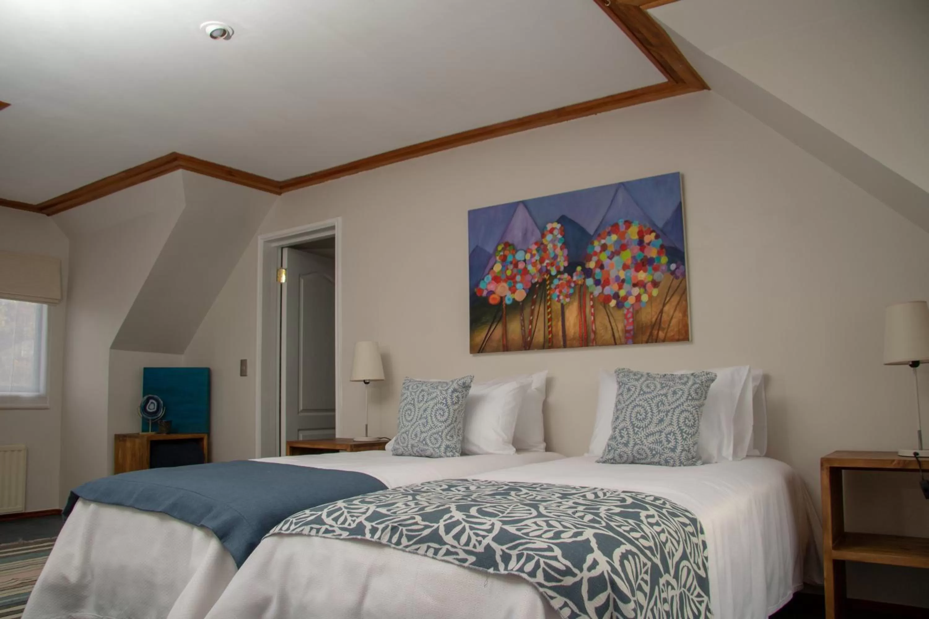 Photo of the whole room, Bed in Hotel Casa Marron