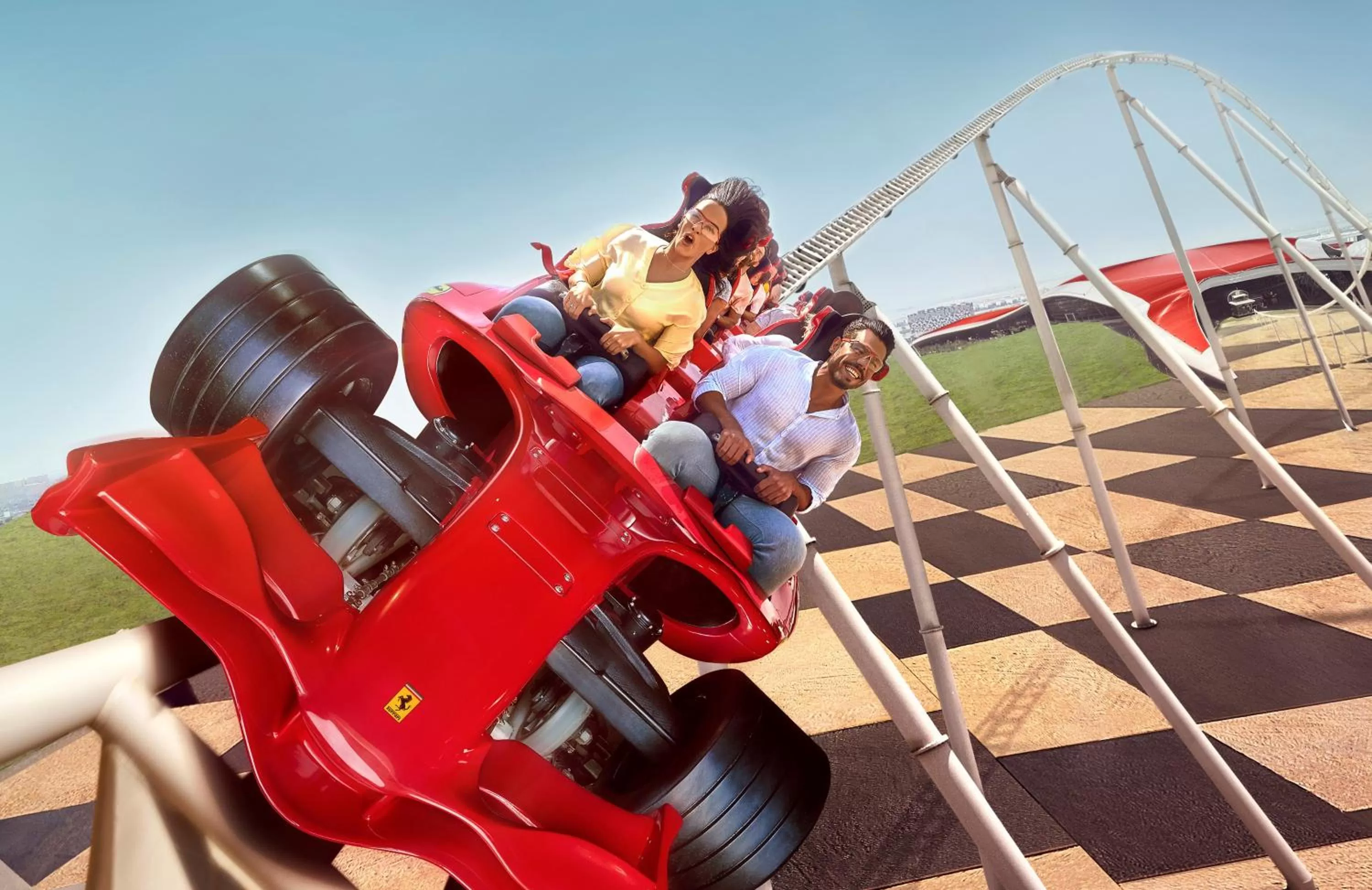 Nearby landmark in Copthorne Downtown by Millennium