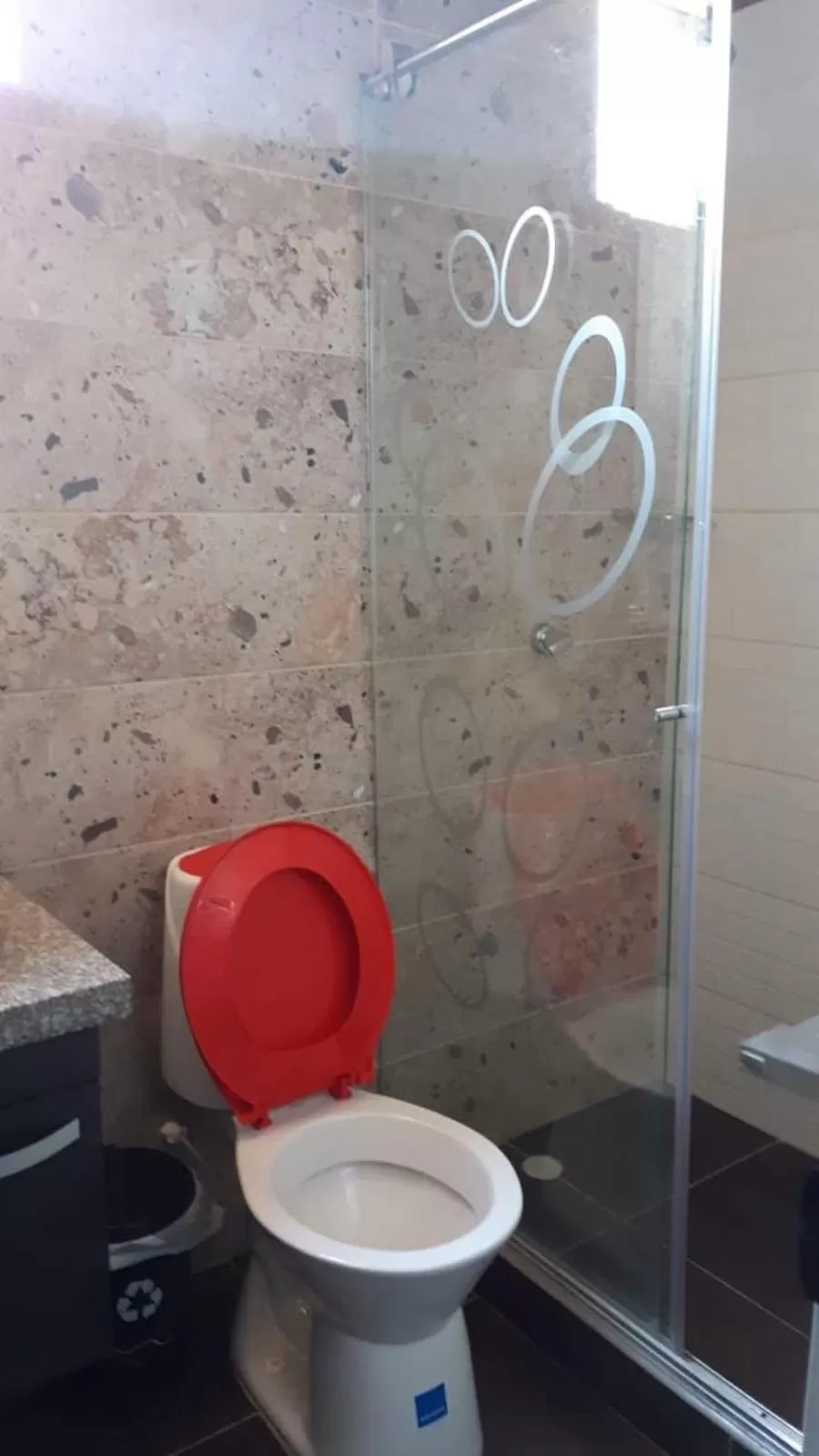 Bathroom in Hotel Boutique Martin's