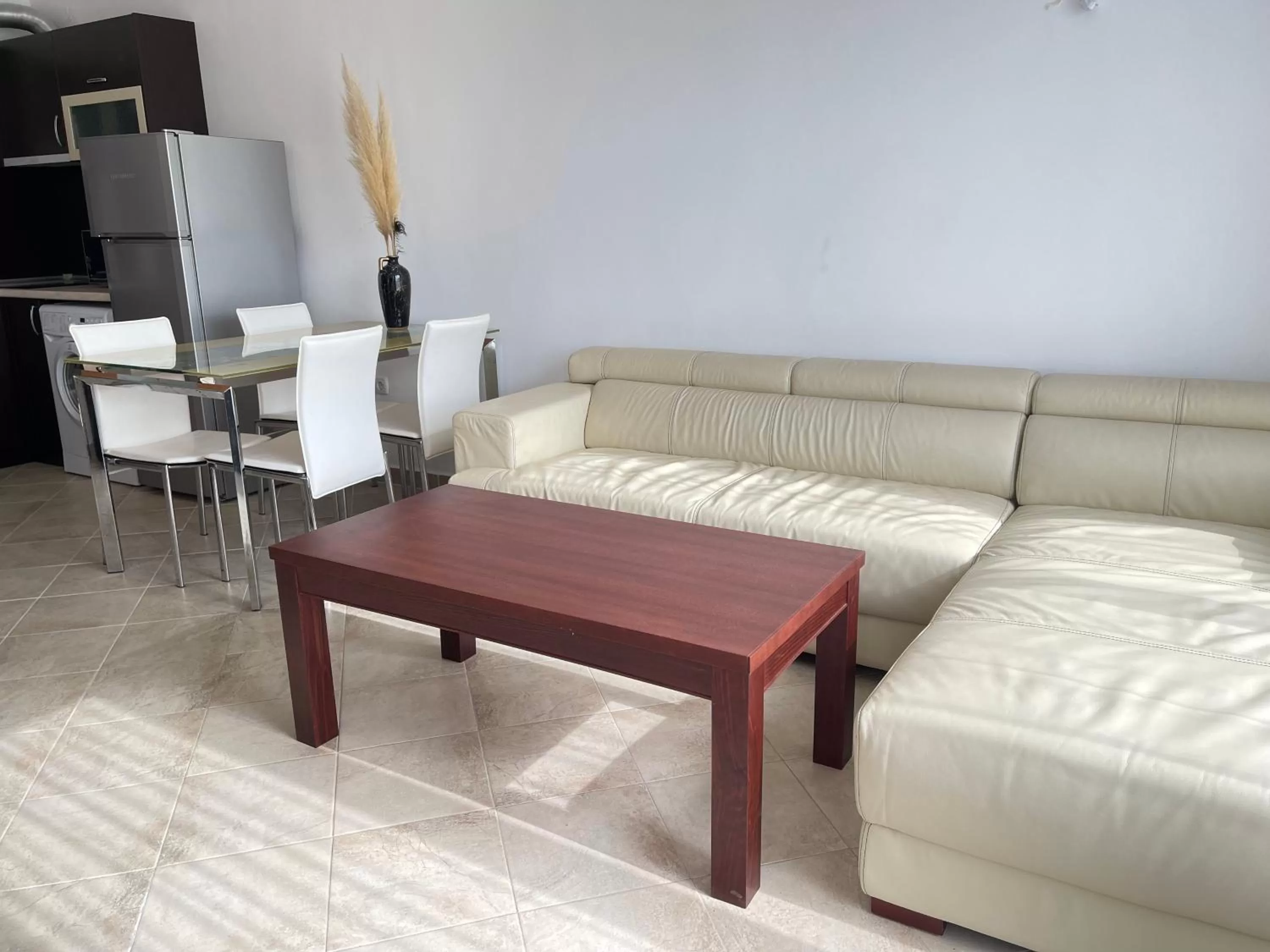 Living room in Ravda Family Resort. Park&Sea