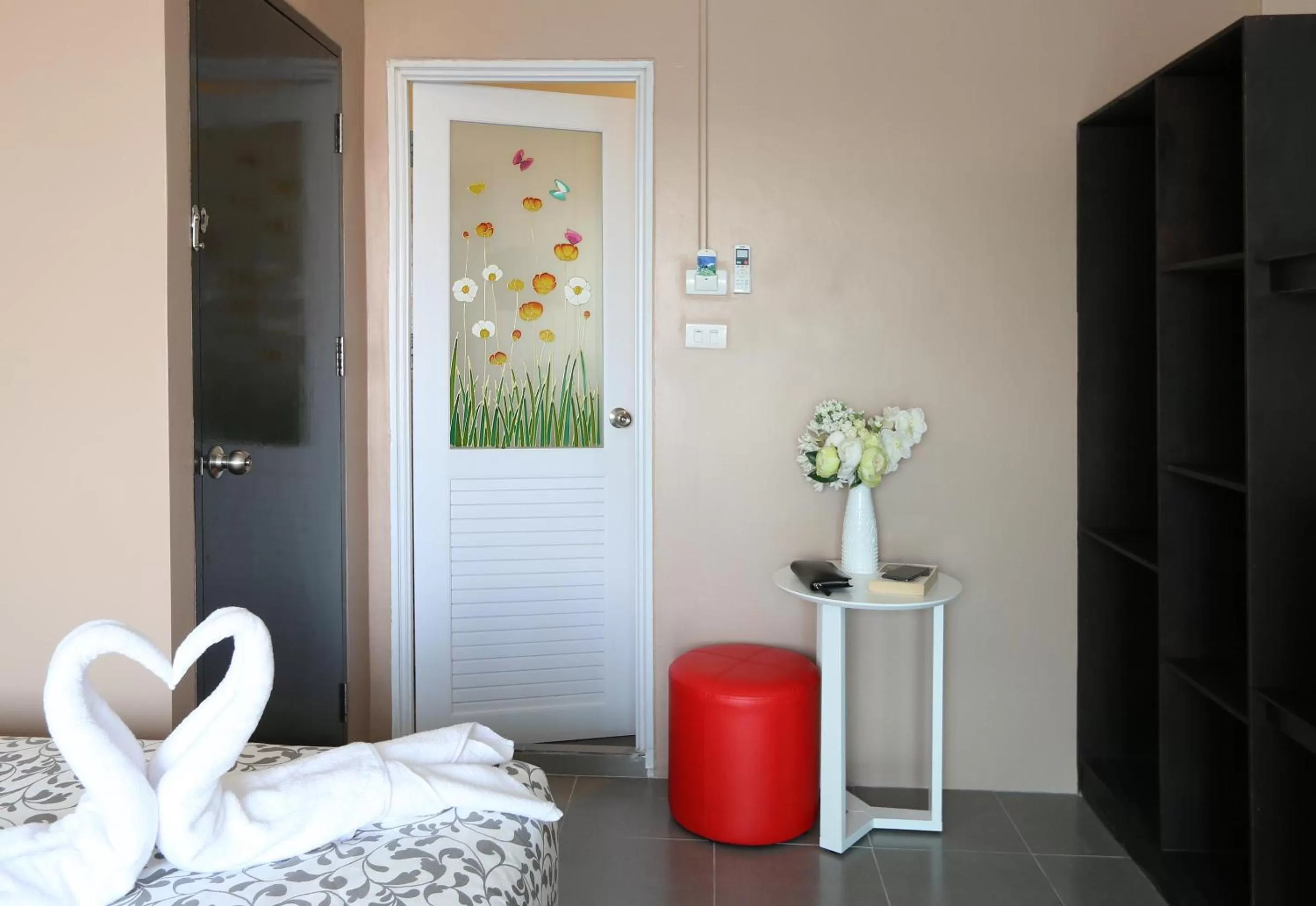 Bedroom in THE BEACH CHA AM Residence