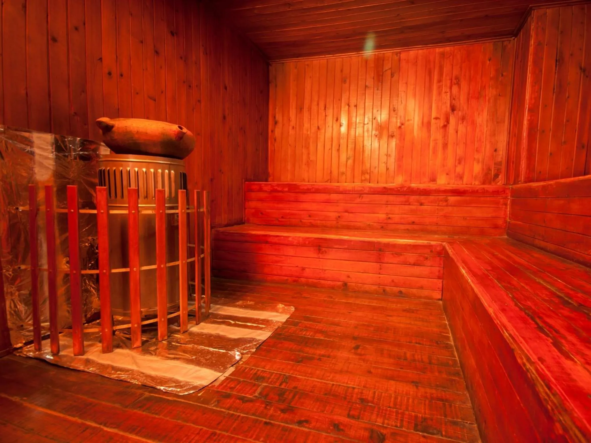 Spa and wellness centre/facilities in Armenia Hotel