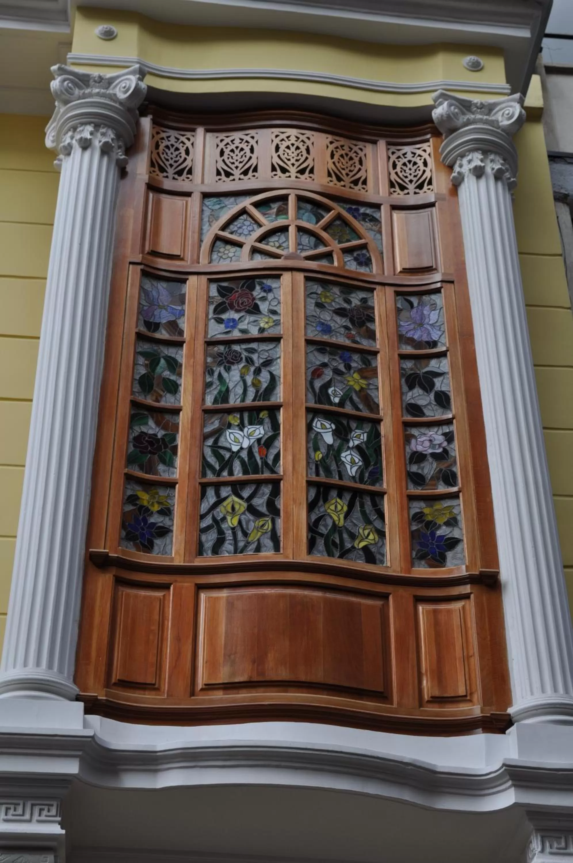 Balcony/Terrace in Hotel Santa Lucia Boutique Spa