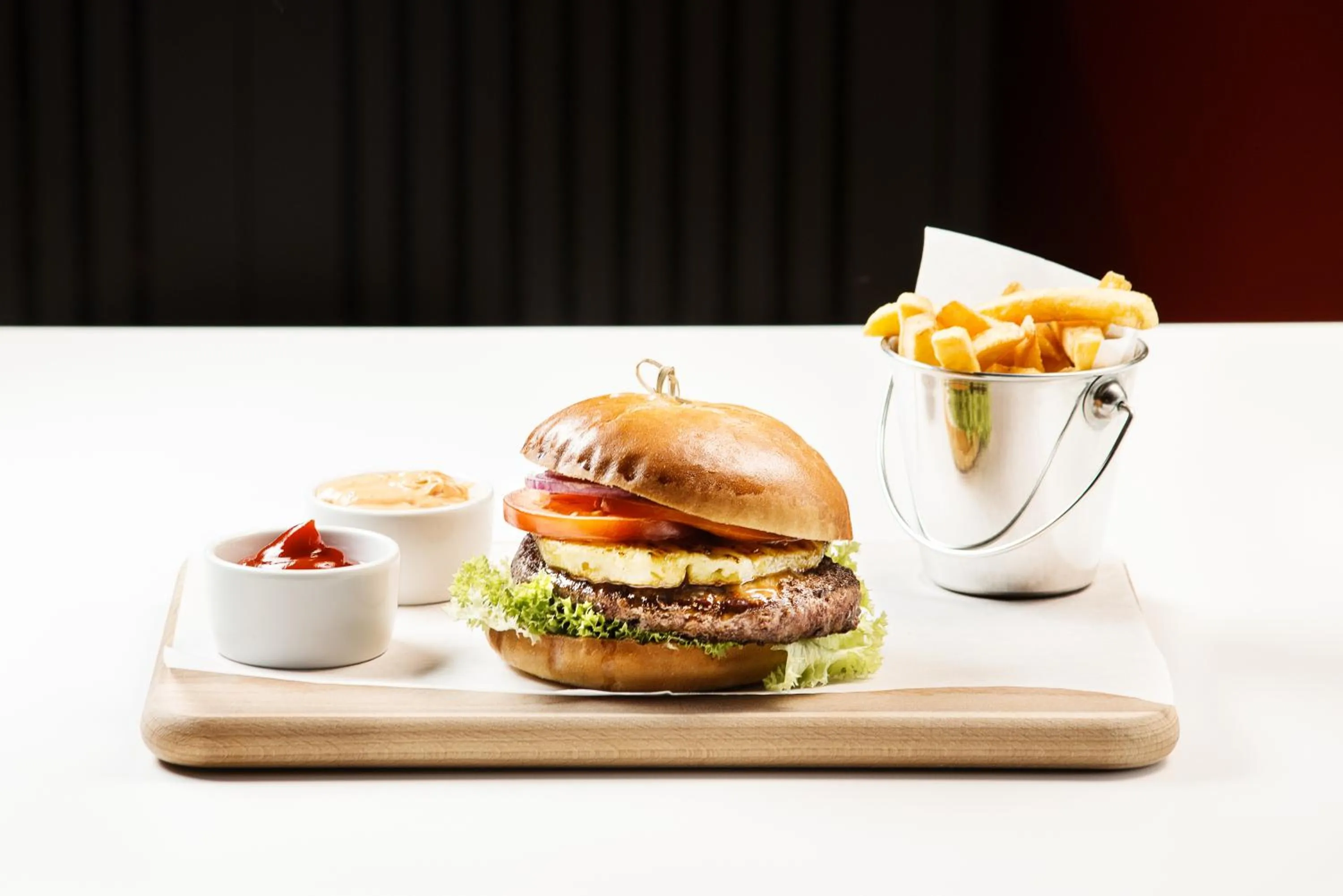 Restaurant/places to eat in Ibis Warszawa Ostrobramska