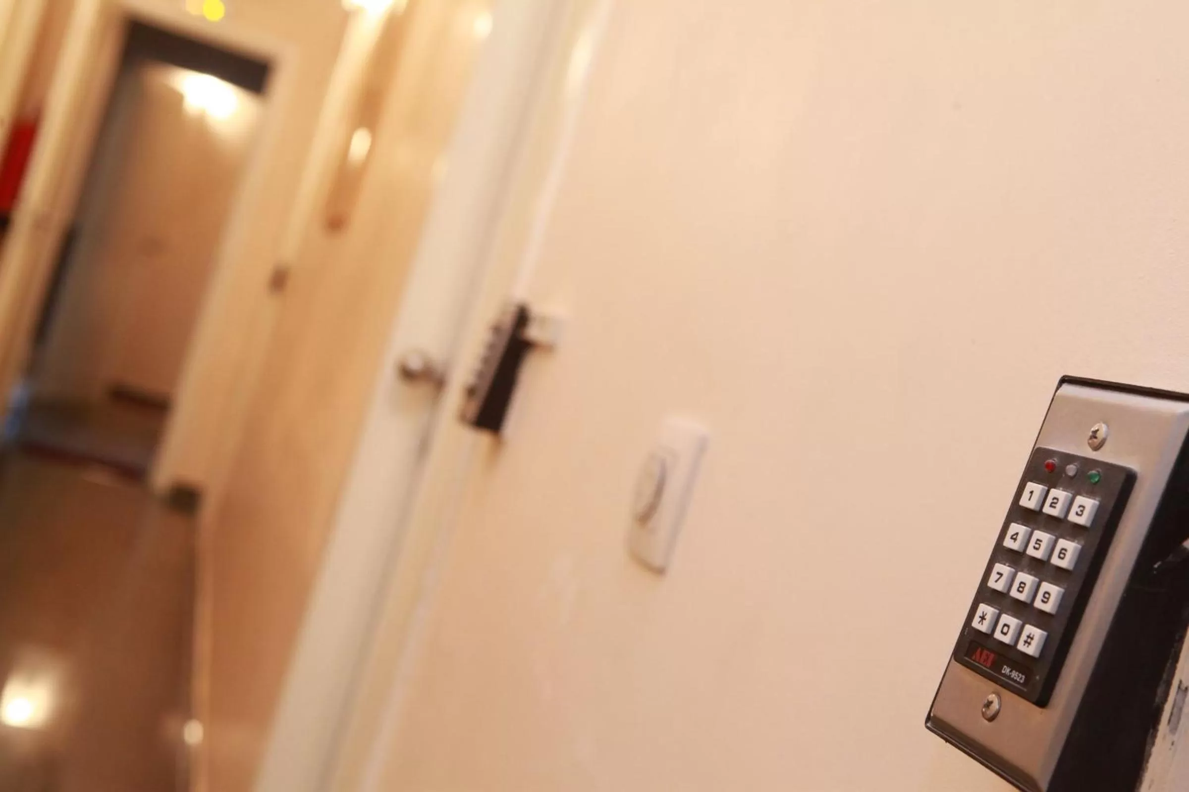 Lobby or reception in Residence la Fraisiere