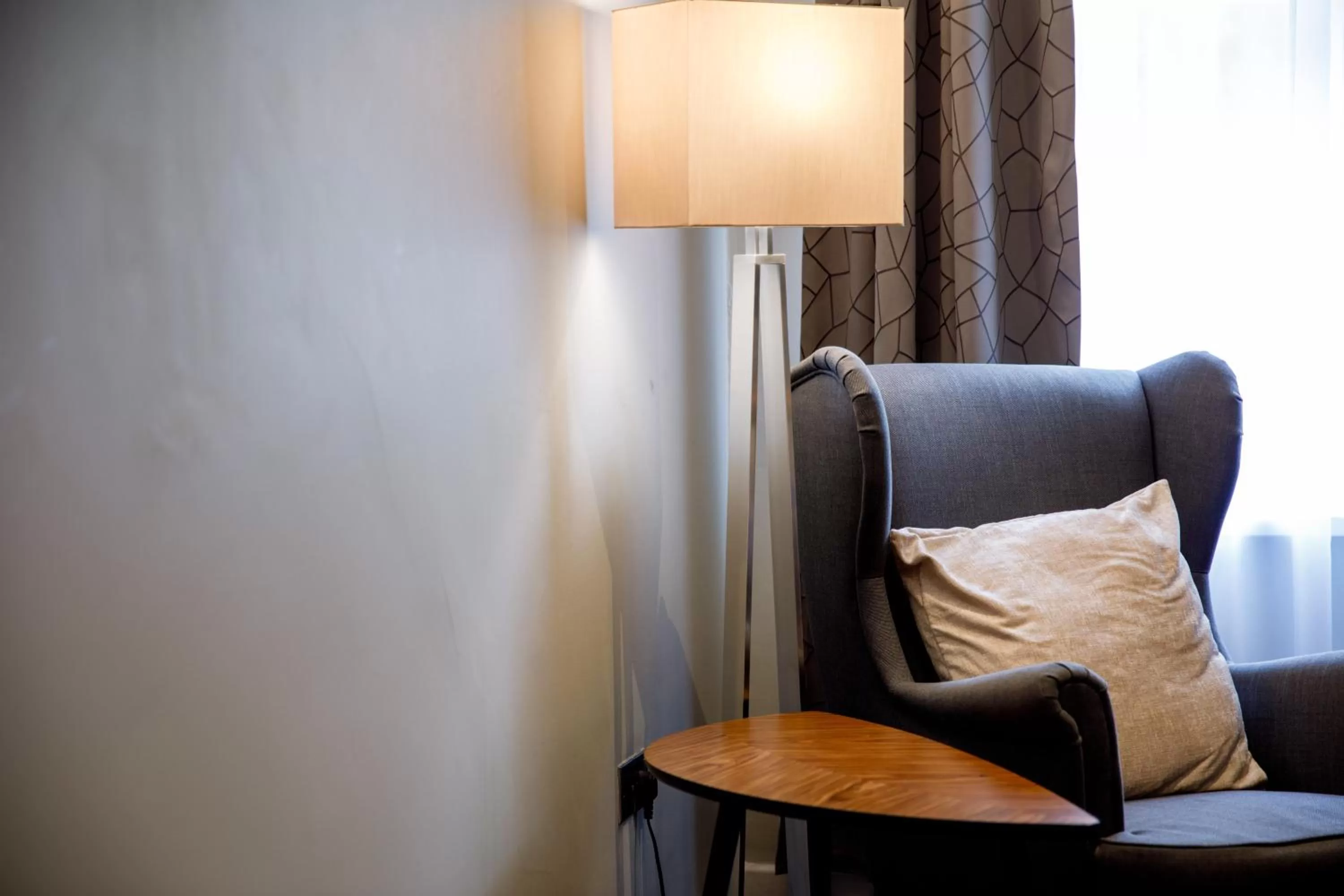 Living room in Heritage Park Pontypridd, Trademark Collection by Wyndham