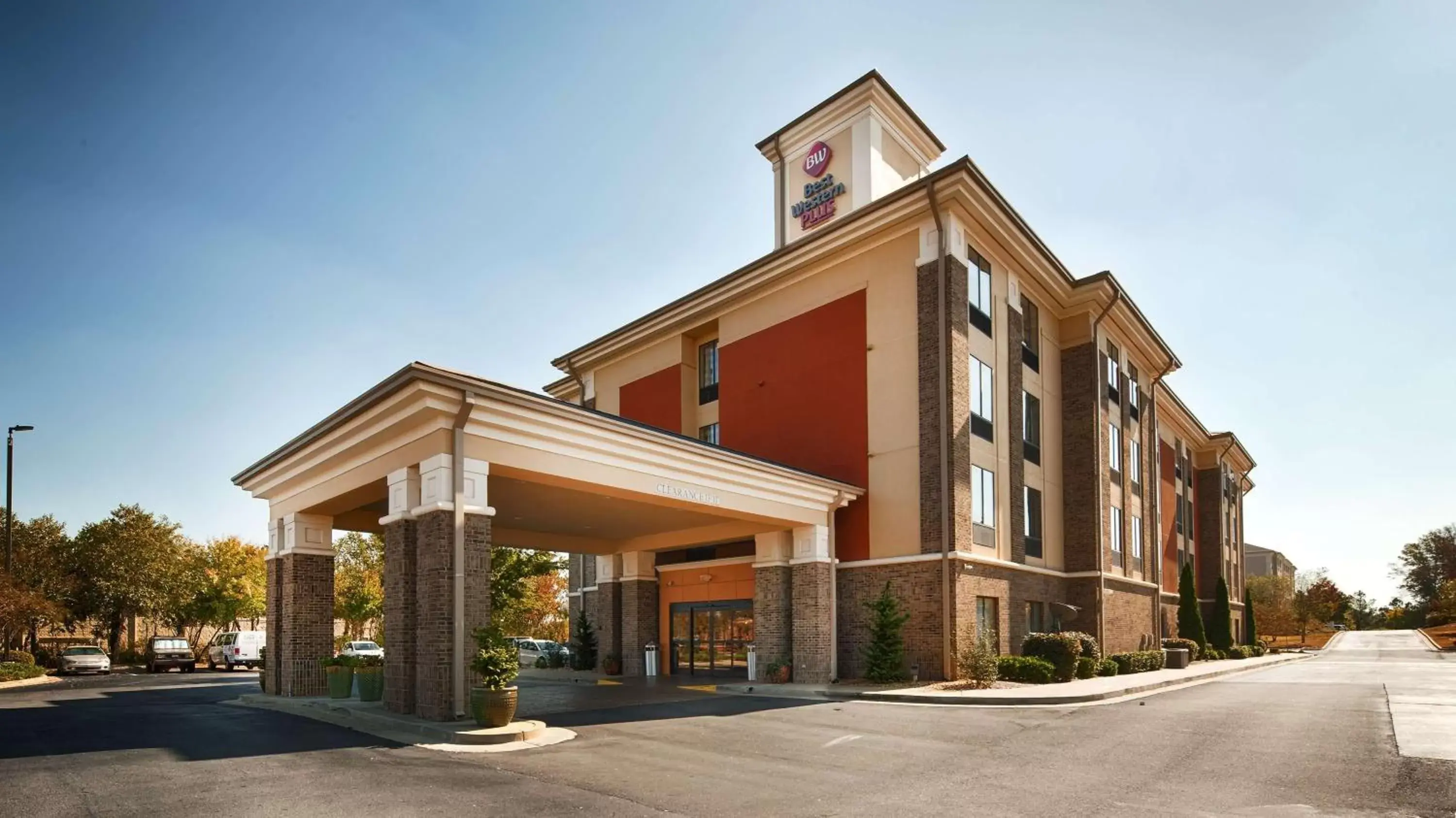 Best Western Plus Fairburn Atlanta Southwest Best Western Plus Fairburn Atlanta Southwest