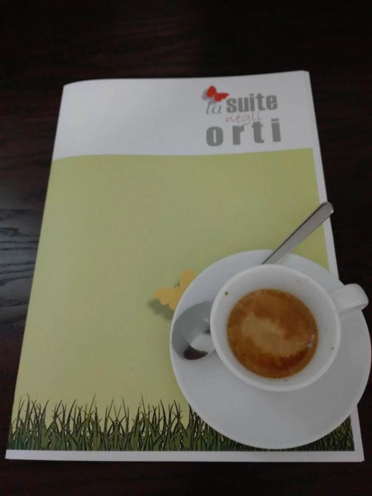 Breakfast in La Suite Negli Orti