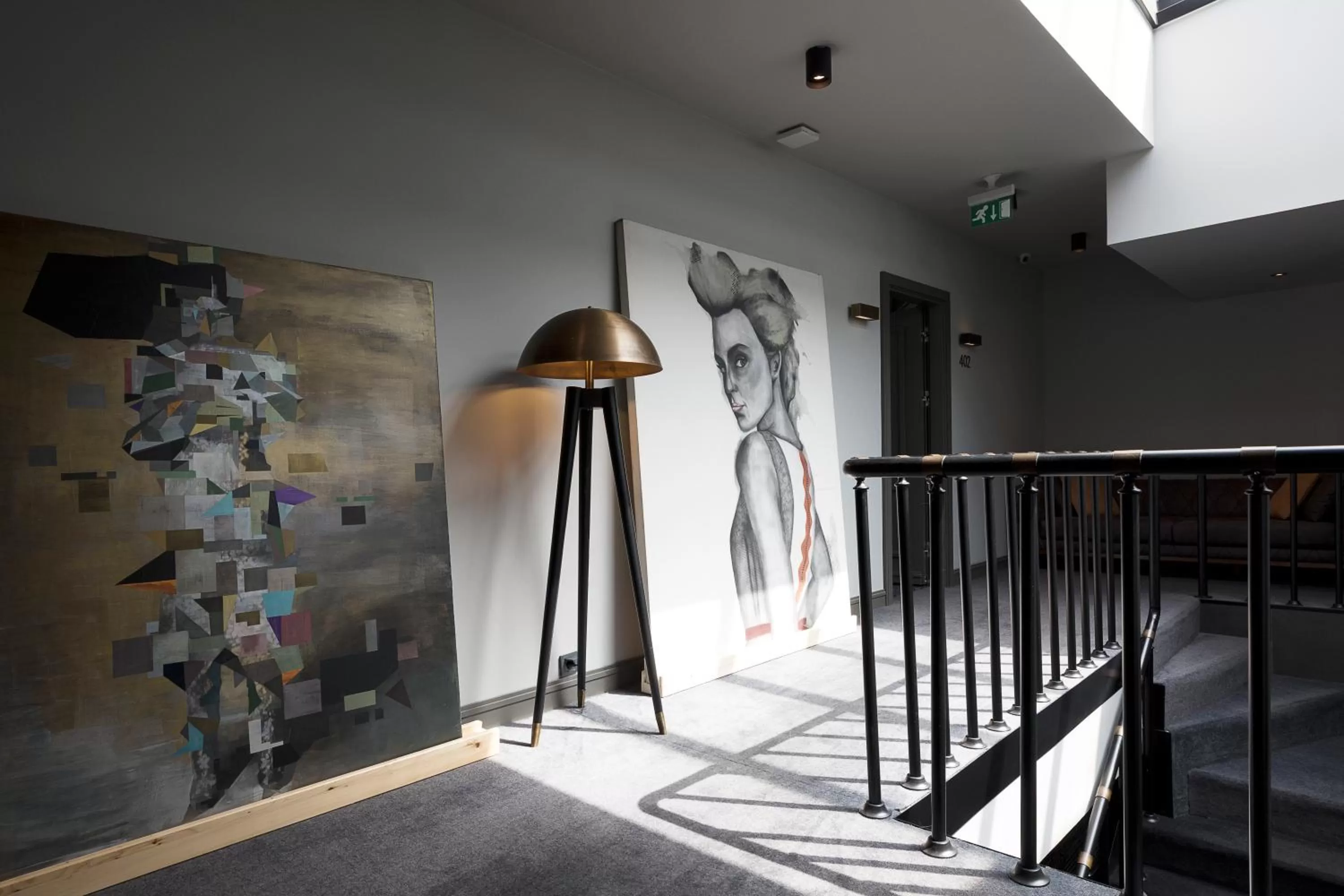 View (from property/room) in Nabu Hotel Karaköy