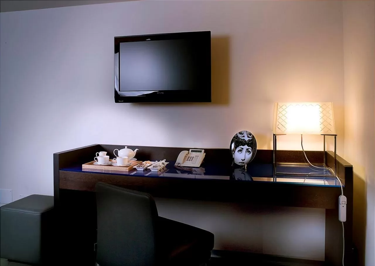 Photo of the whole room, Bed in Hotel Valadier