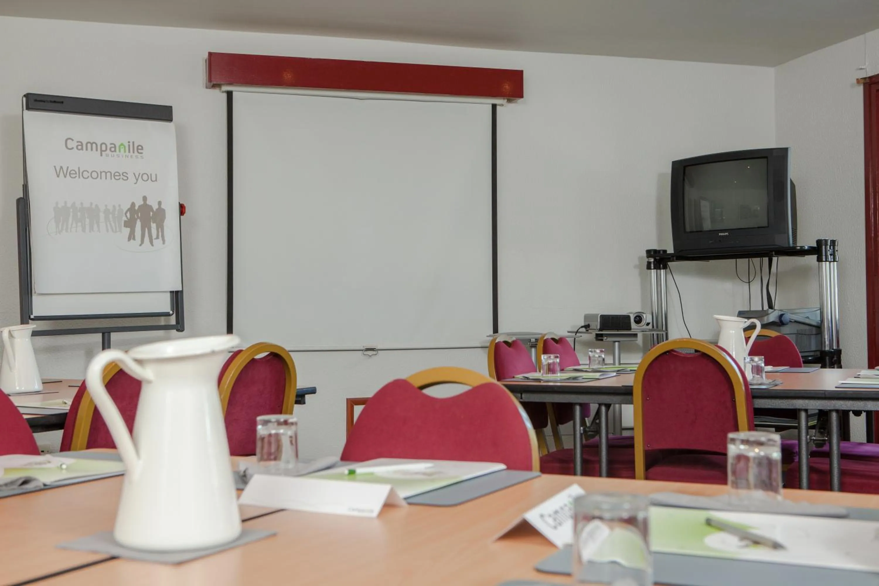Meeting/conference room in Campanile Hotel - Basildon - East of London