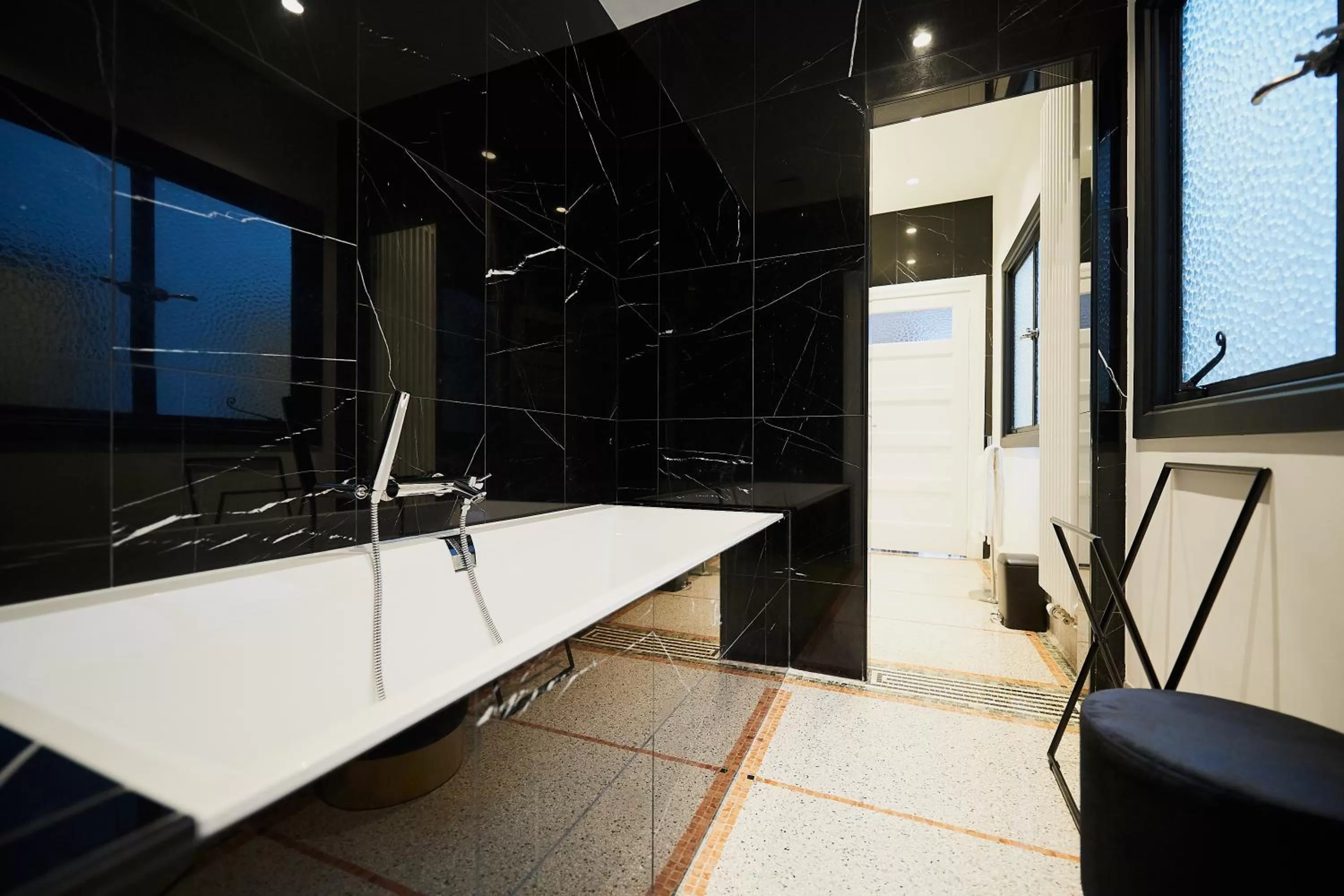 Bathroom in B&B Suites 124