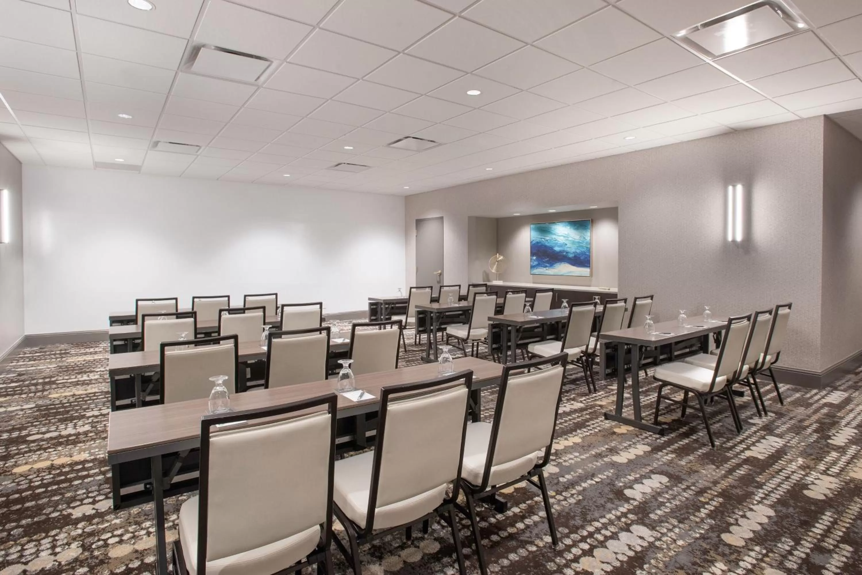 Meeting/conference room in Magnolia Hotel Denver, a Tribute Portfolio Hotel