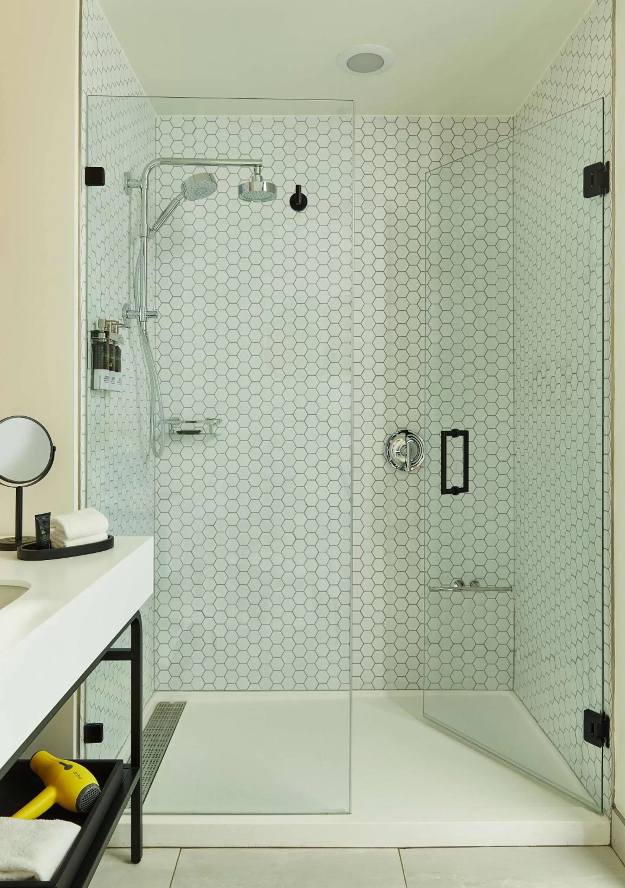 Bathroom in Hyatt Centric Buckhead Atlanta