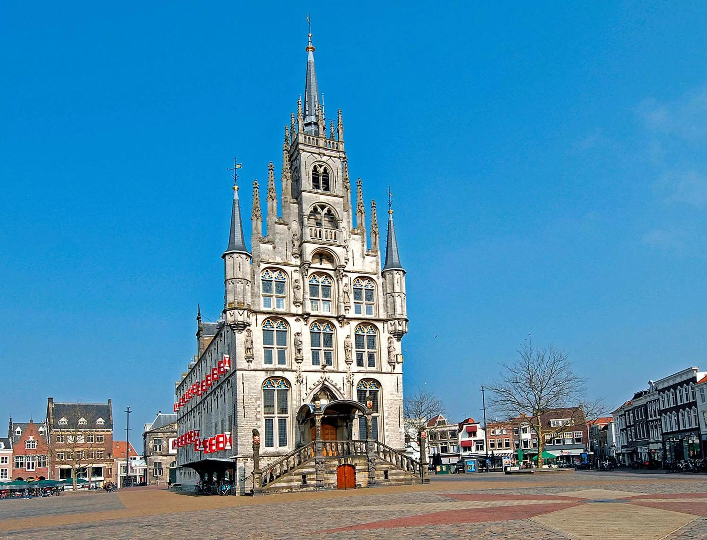 Neighbourhood in City Hotel Gouda, WorldHotels Crafted Collection