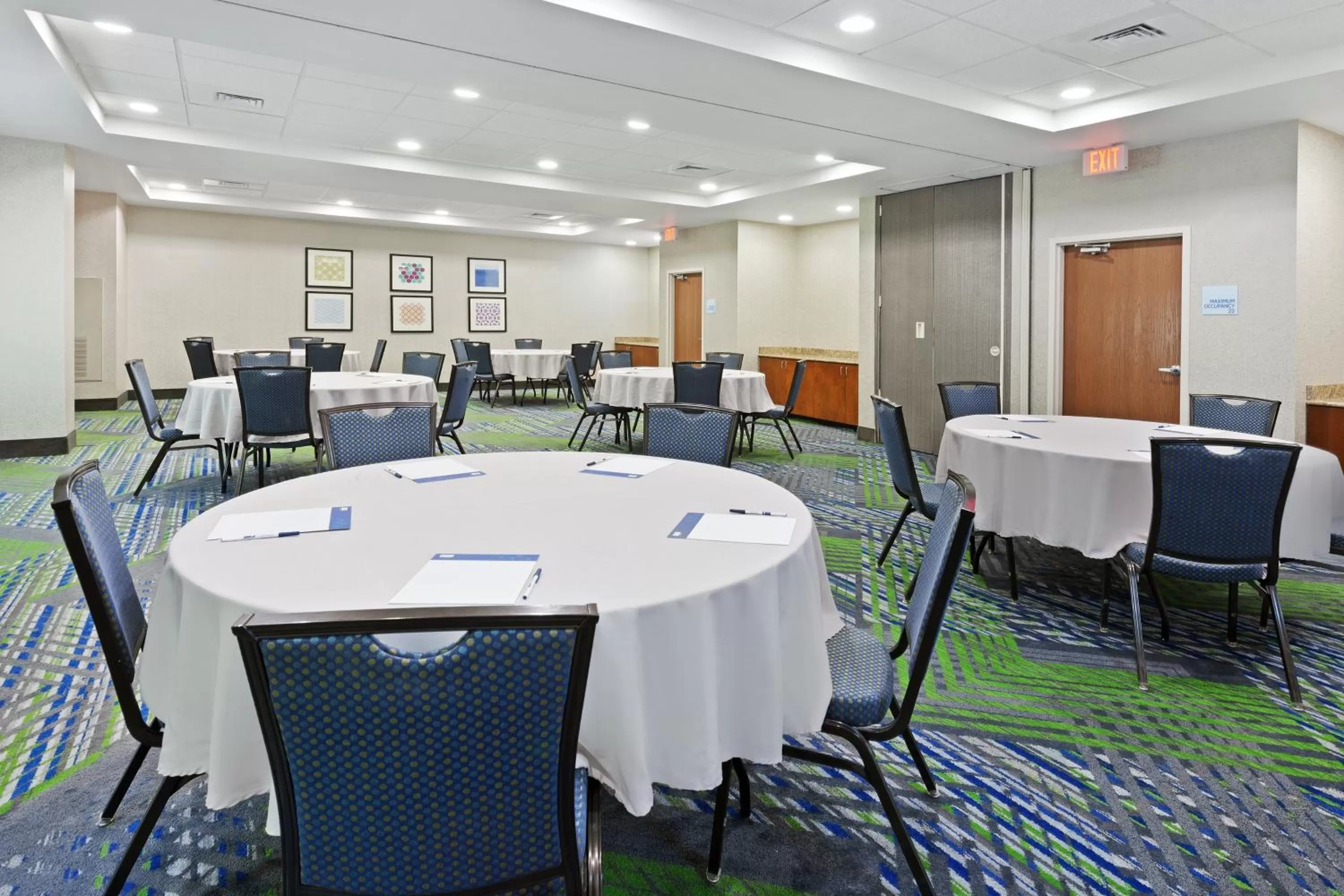 Meeting/conference room in Holiday Inn Express & Suites Culpeper by IHG