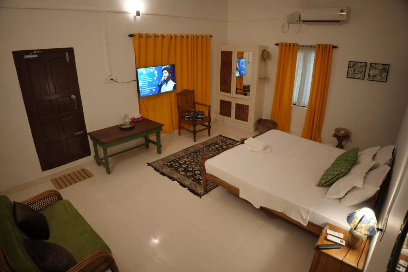 Villa with Garden View in Cascara Beach Resort