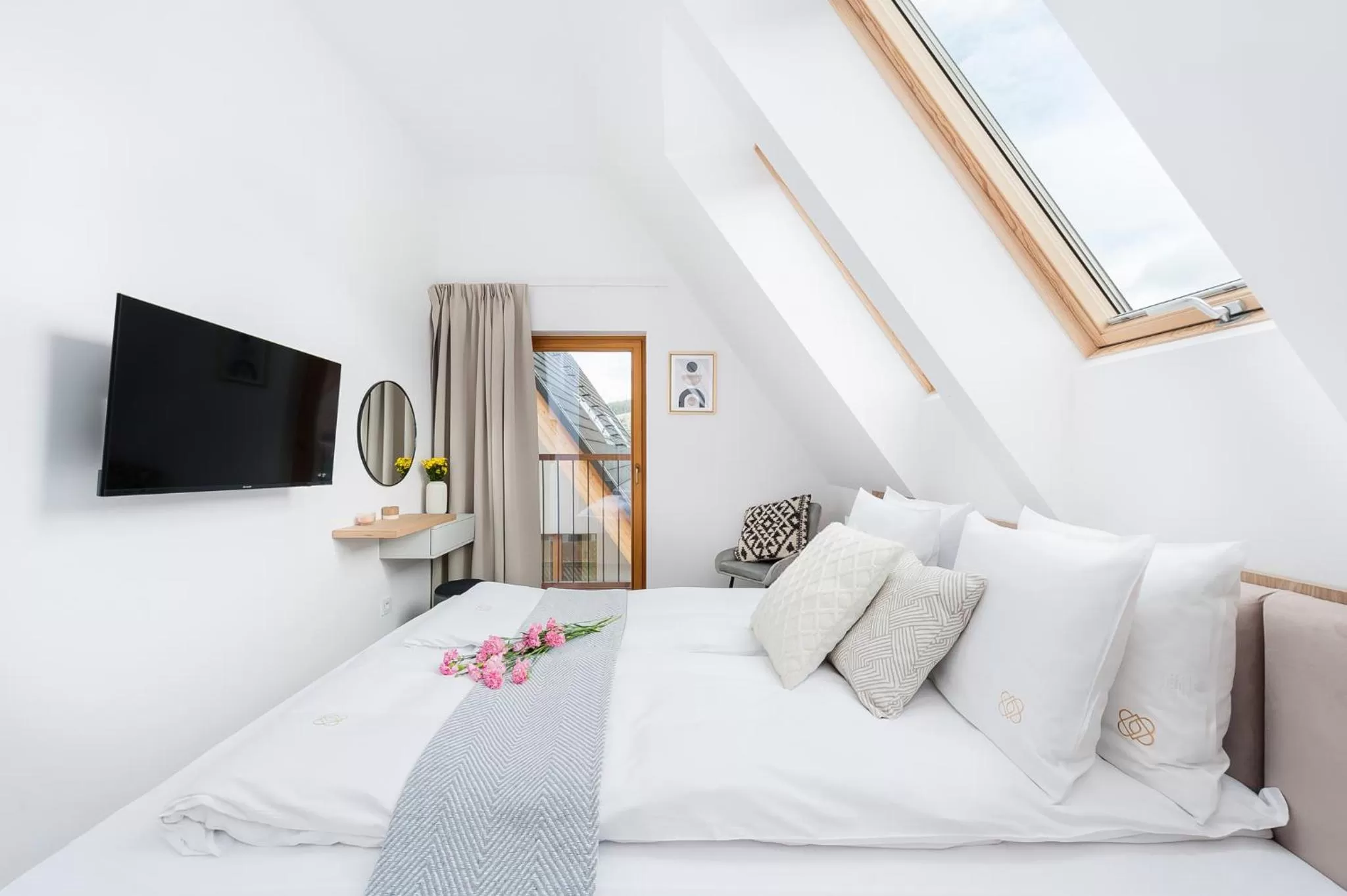 Bed in Polana Resort - LoftAffair Collection