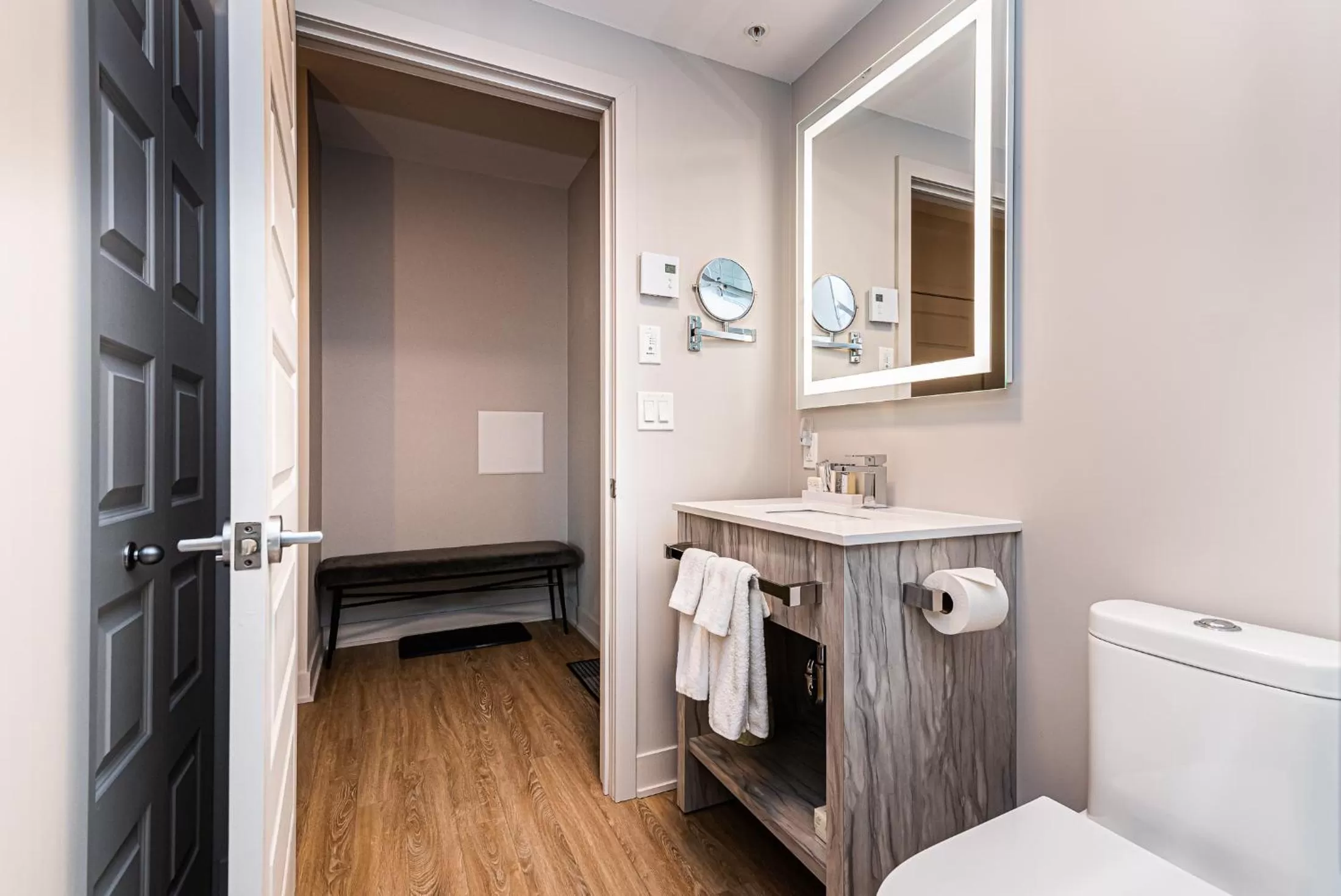 Bathroom in WERFY Luxury Apart-Hotel