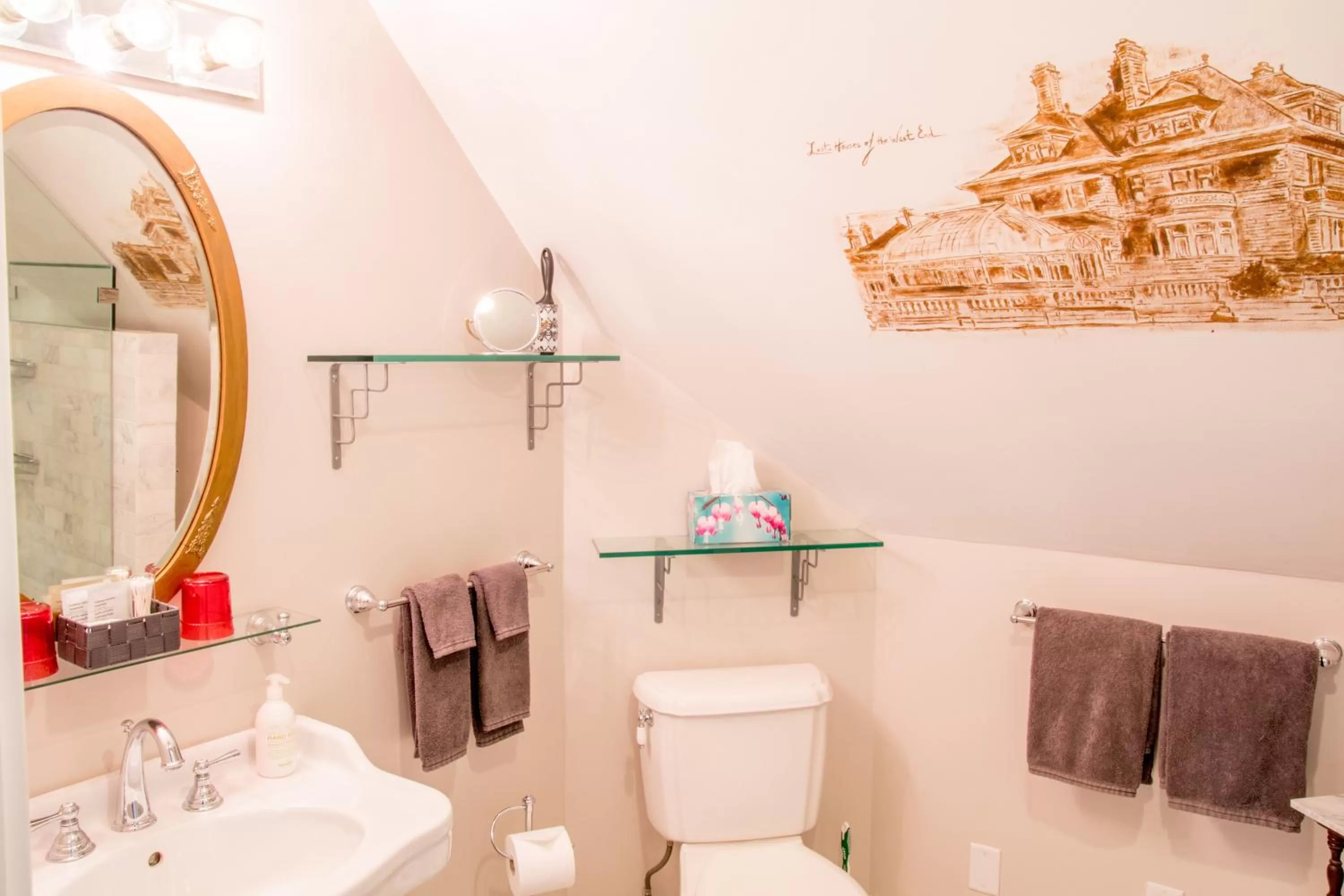 Other, Bathroom in West End Guest House