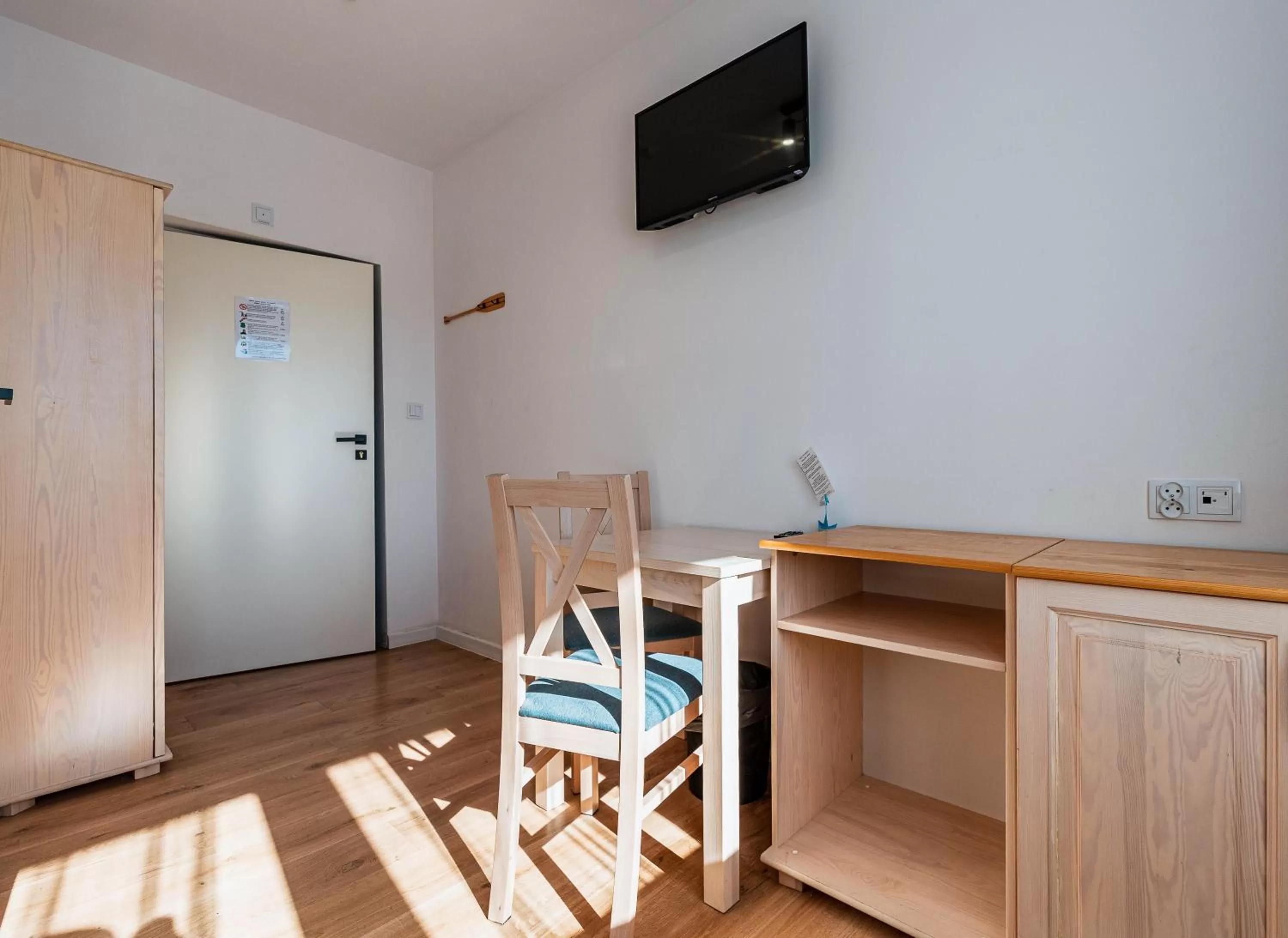 TV and multimedia in Willa ŻeglarSki