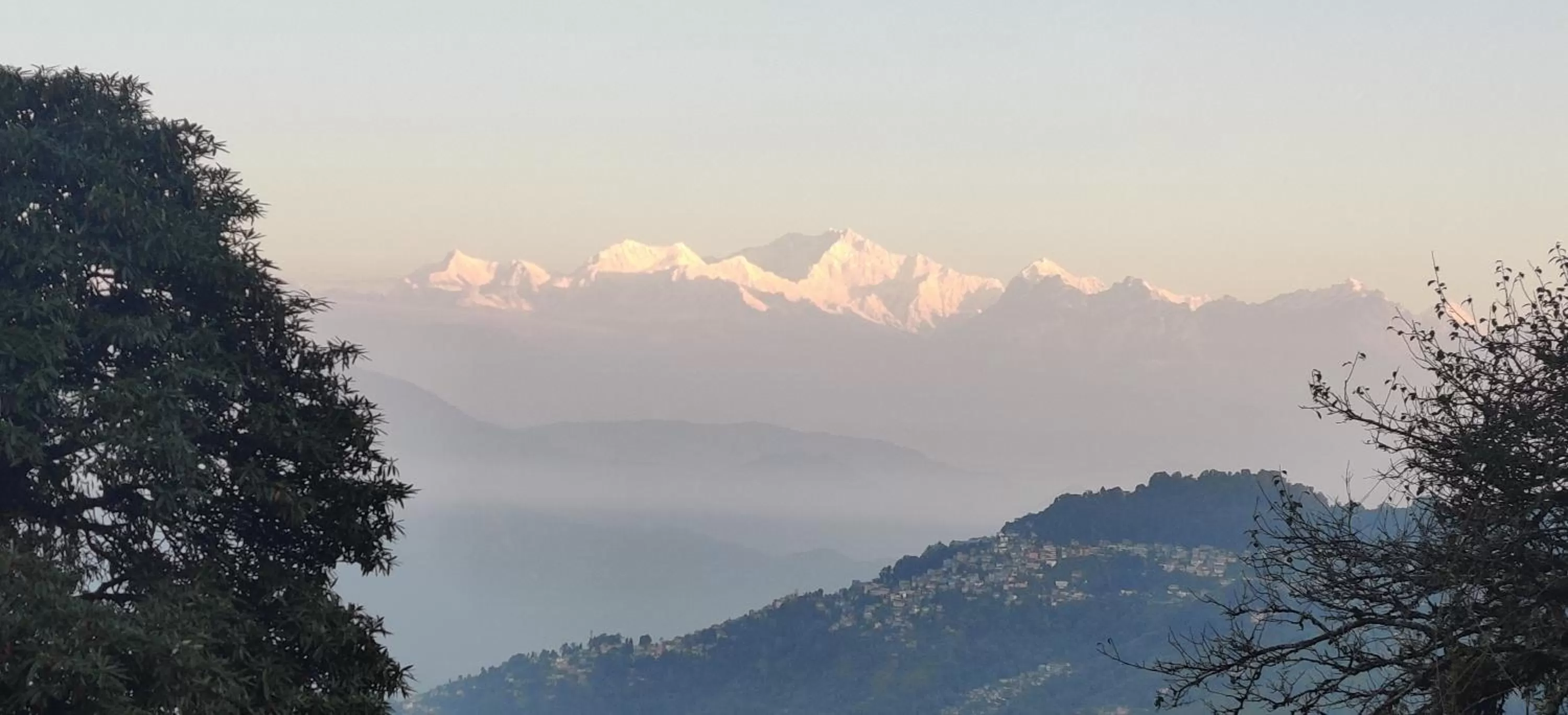 Natural landscape in Arcadia Heritage Resort