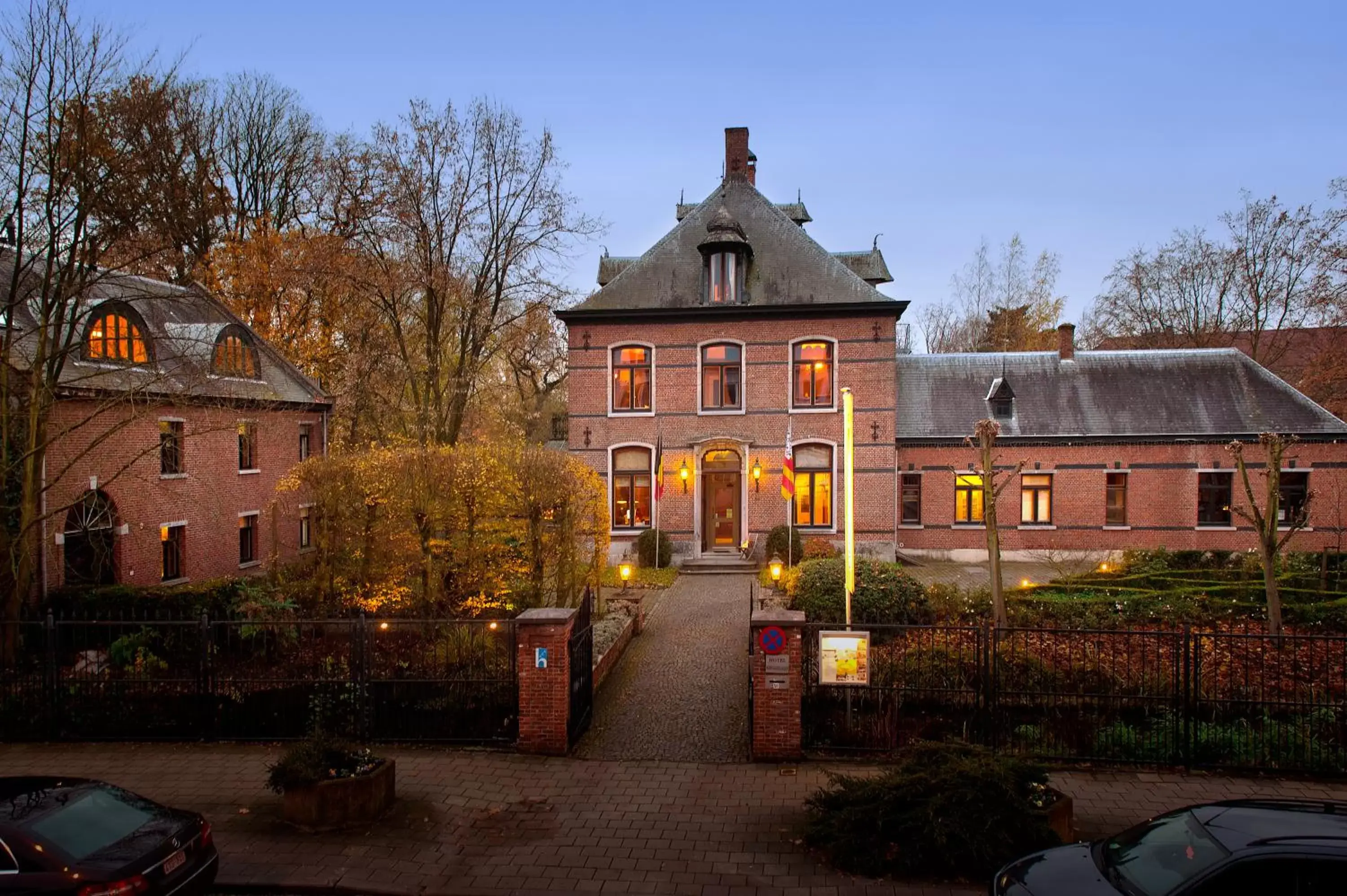 Boutique hotel Roosendaelhof Boutique hotel Roosendaelhof