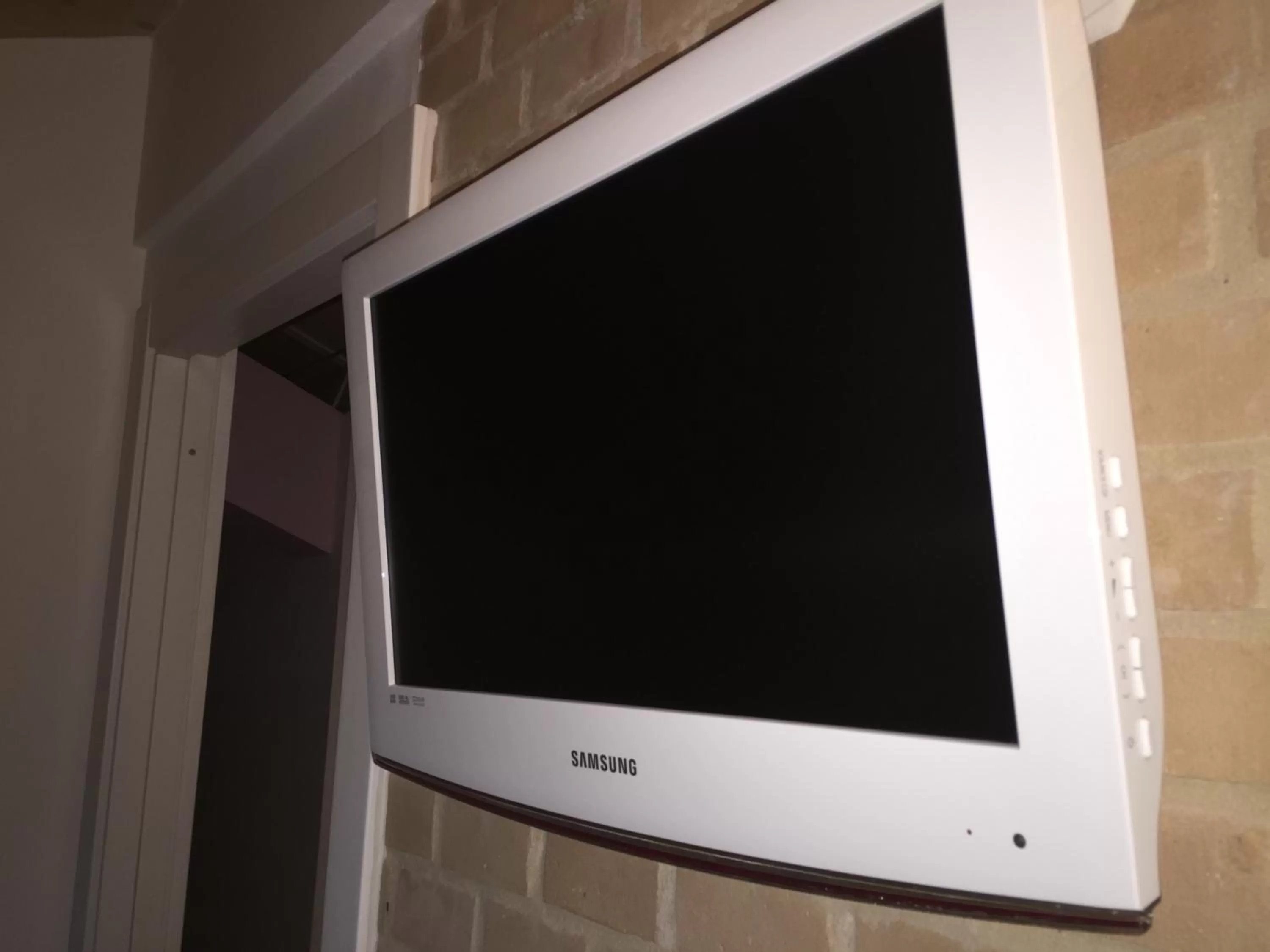 Decorative detail in Residence La Nave