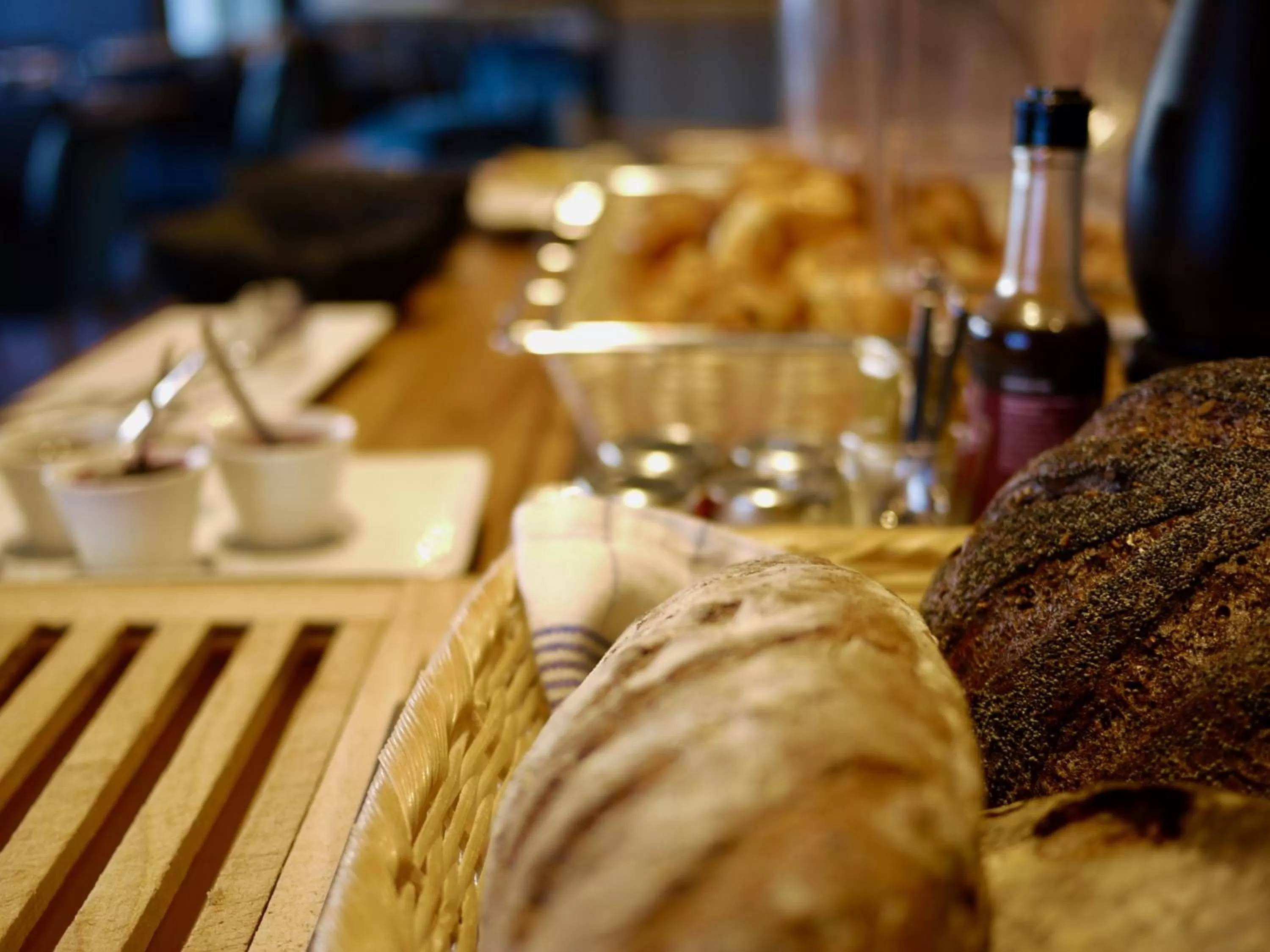 Breakfast in Alberta Hotel & Spa