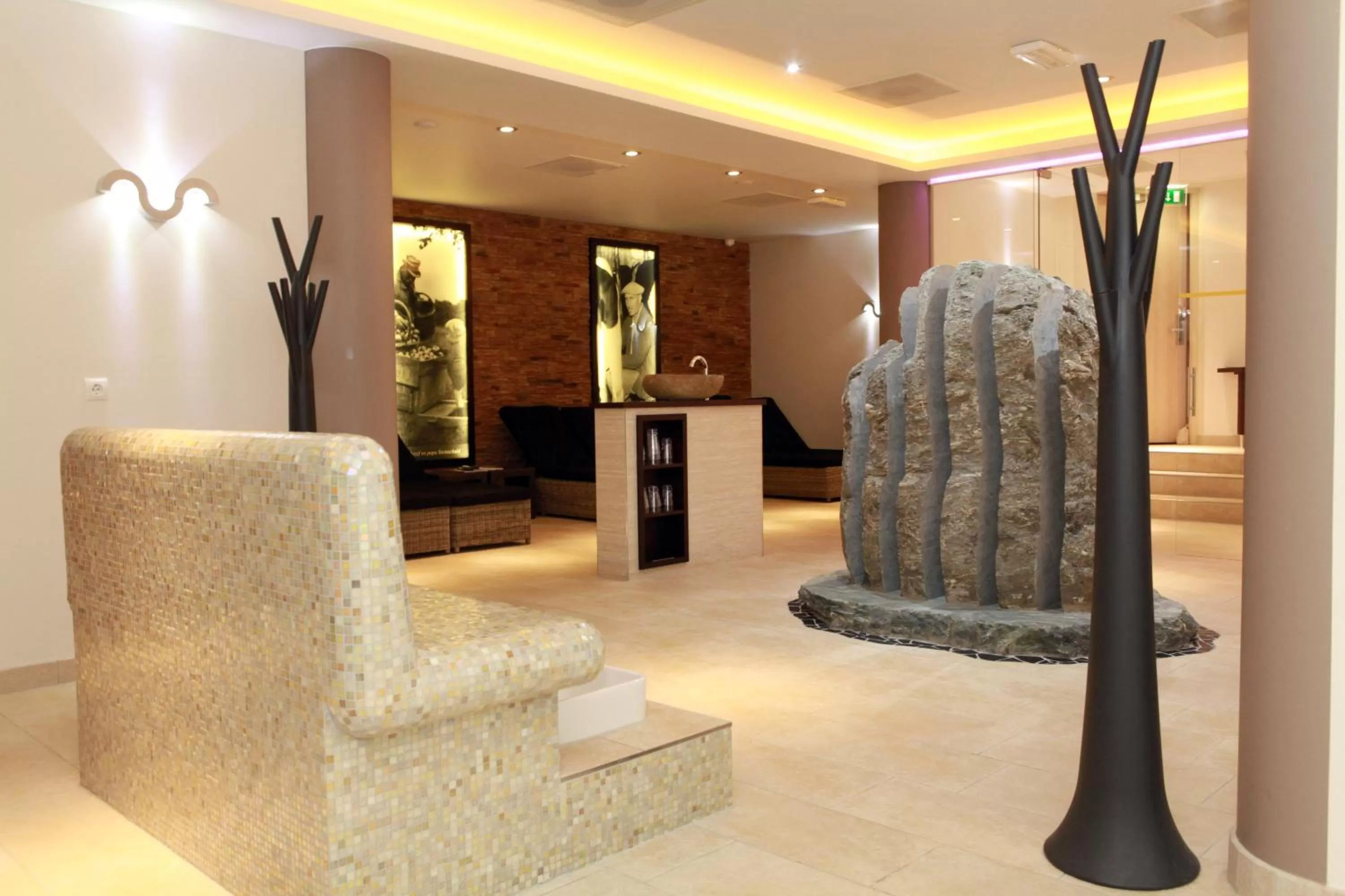 Spa and wellness centre/facilities in Klein Zwitserland